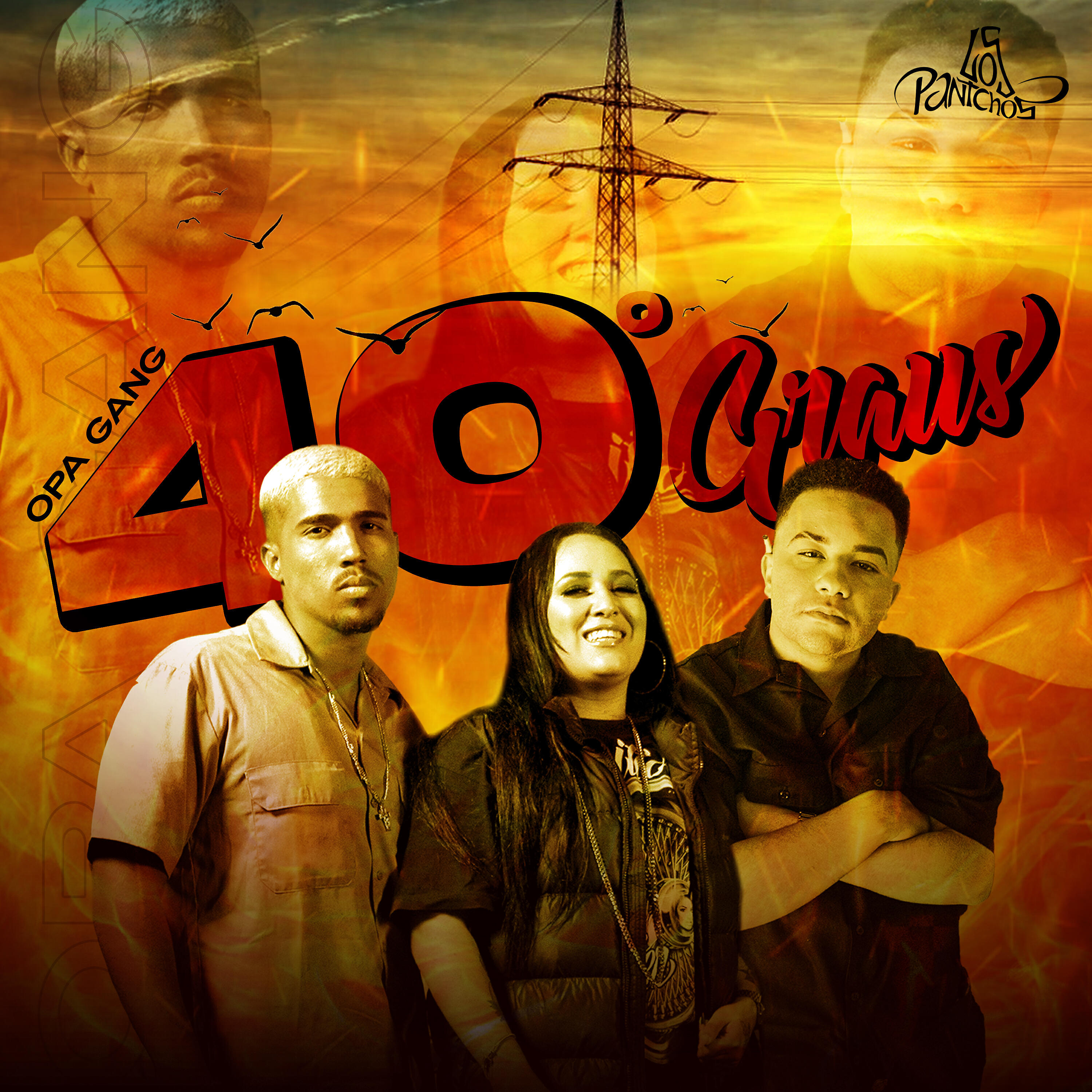 Релиз 40 Graus