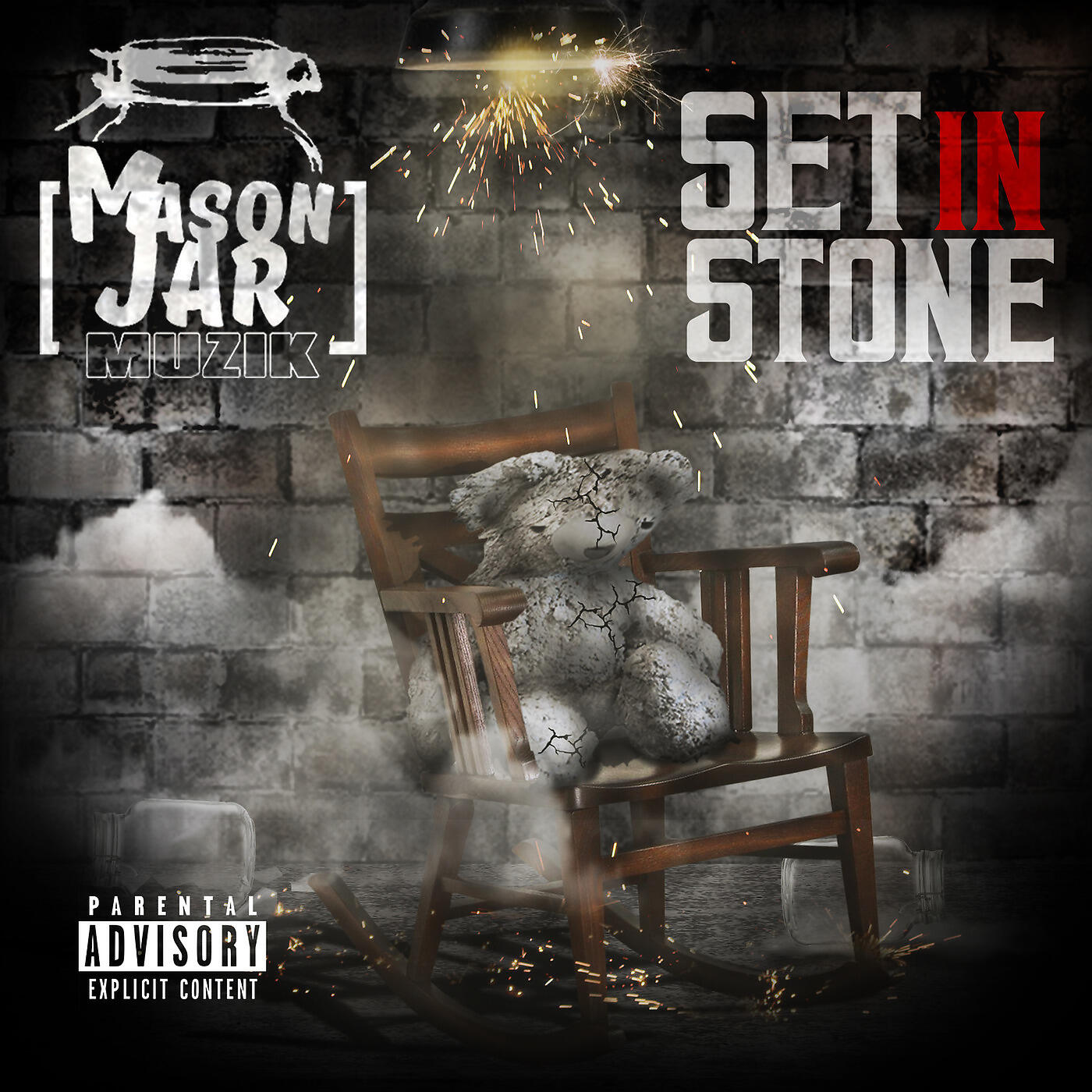 Релиз Set in Stone