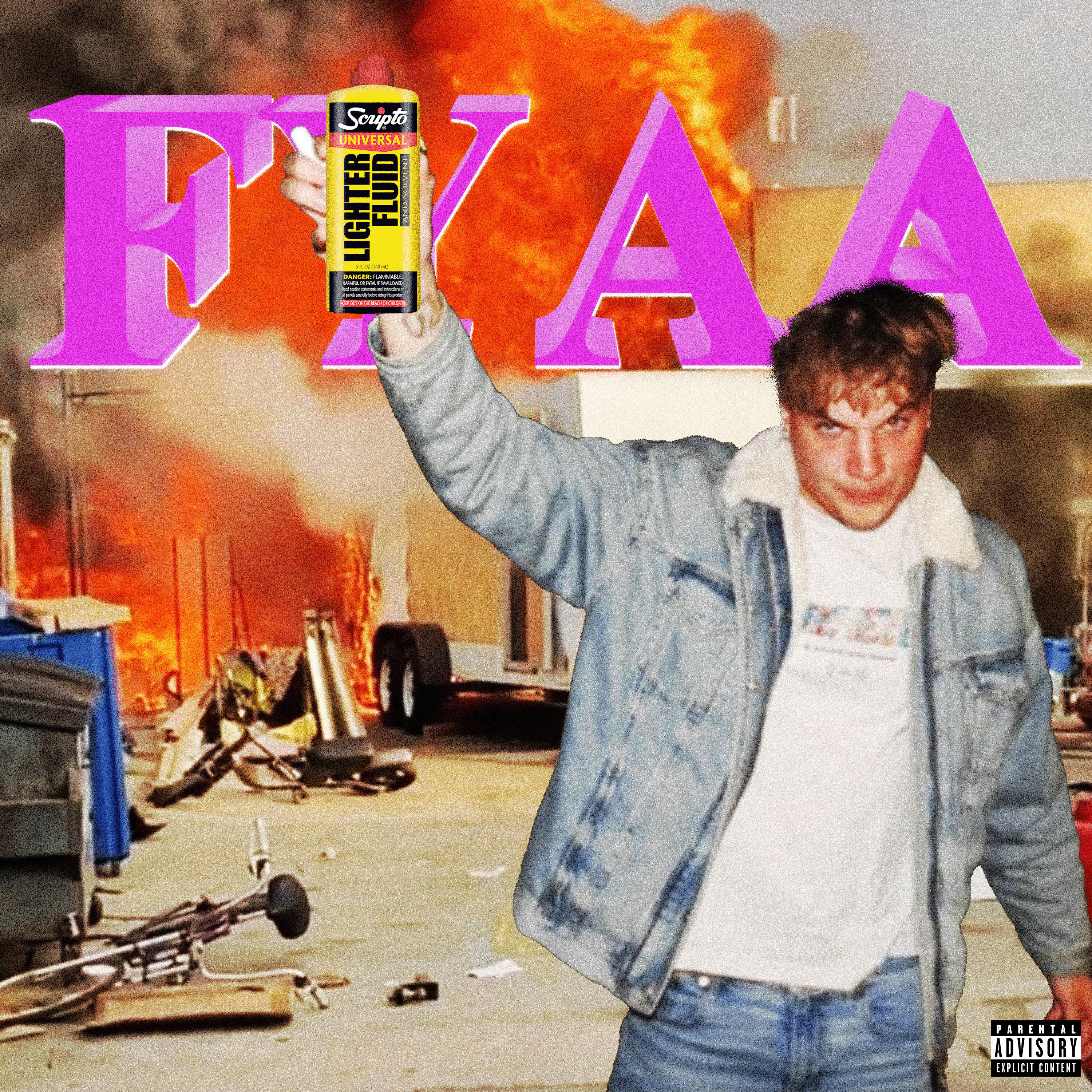 Релиз FYAA