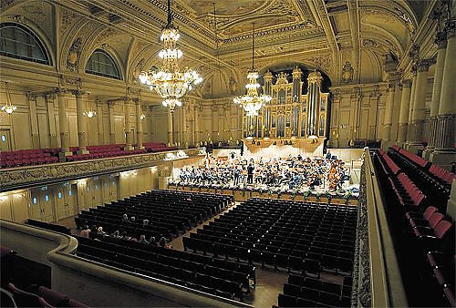 Tonhalle Orchester Zürich