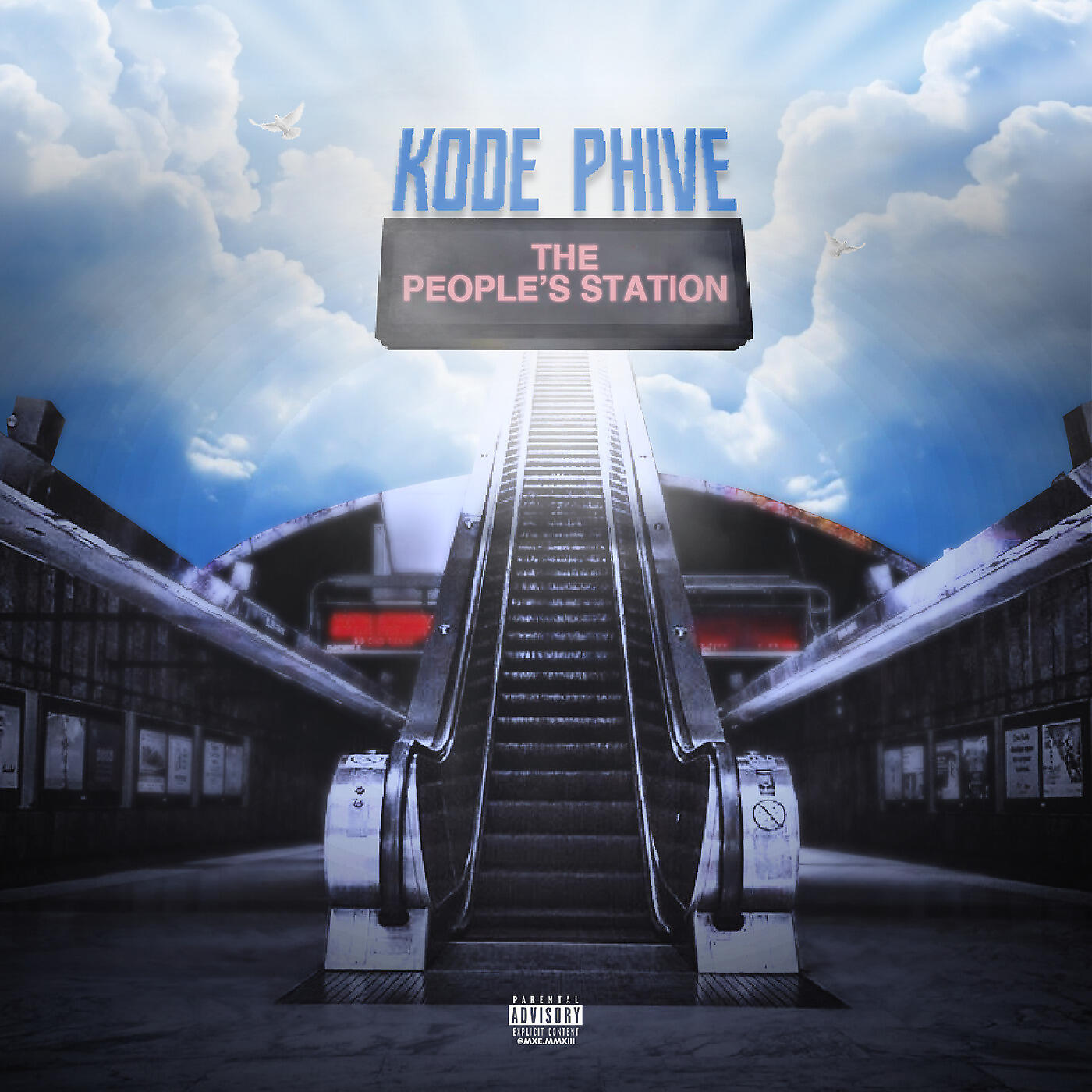 Релиз The People's Station