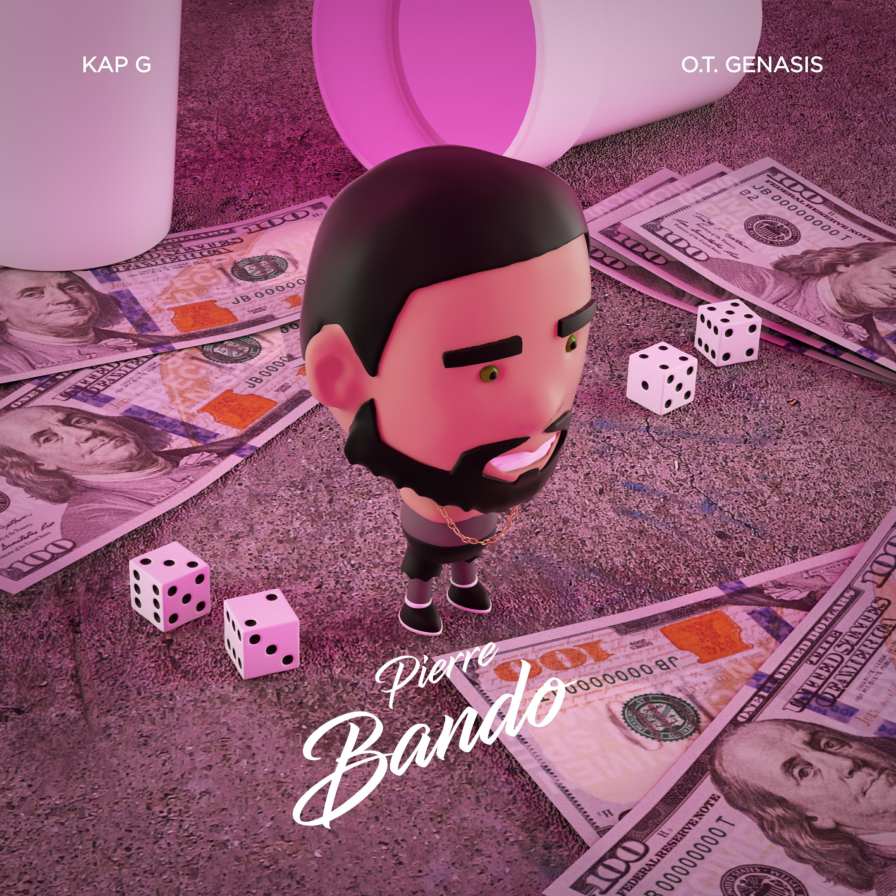 Релиз Bando (feat. Kap G & O.T. Genasis)