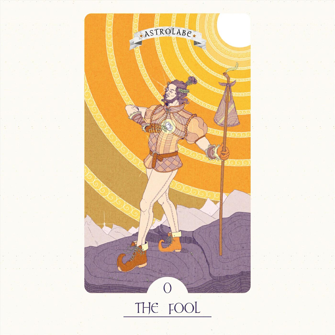 Релиз The Fool