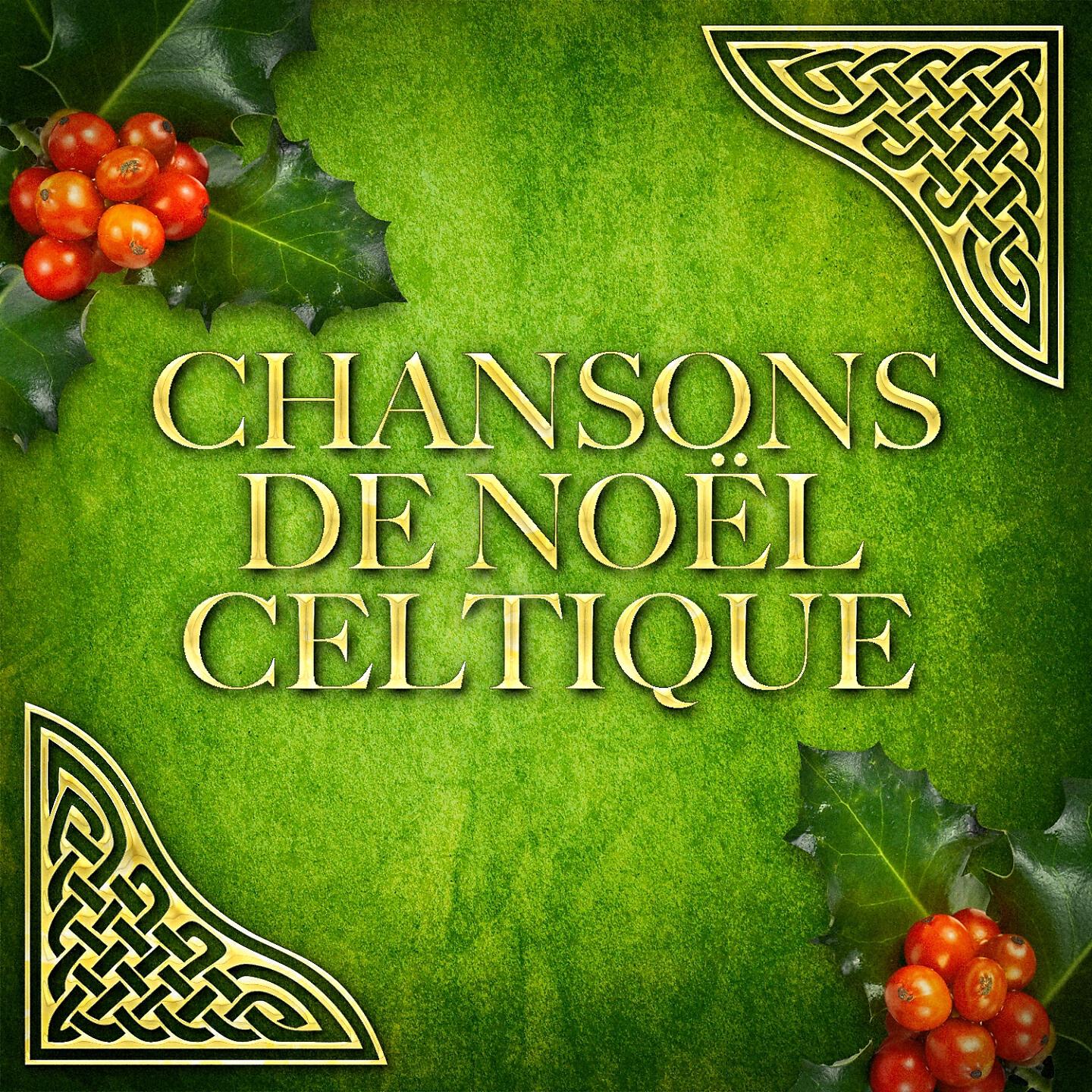 Релиз Chansons de Noël celtique