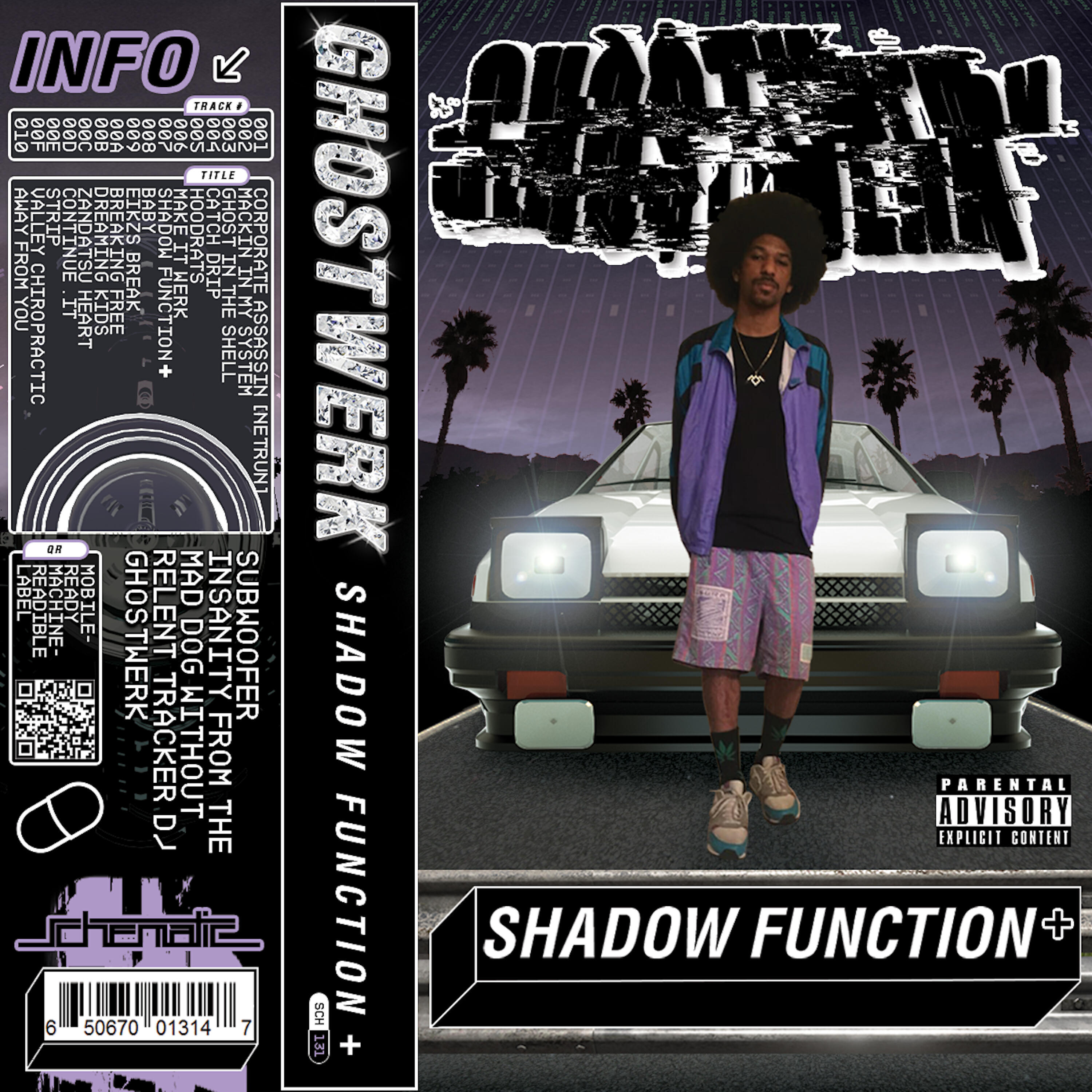 Релиз Shadow Function Plus