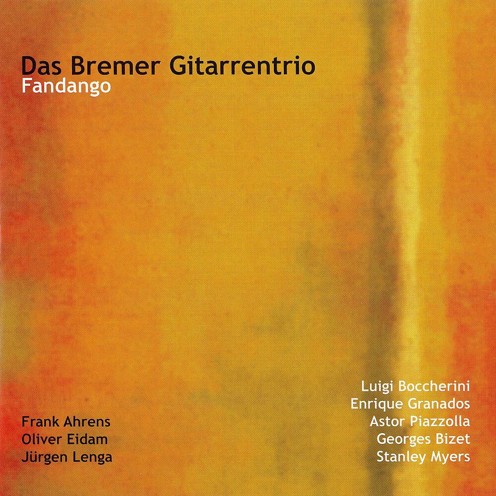 Das Bremer Gitarrentrio