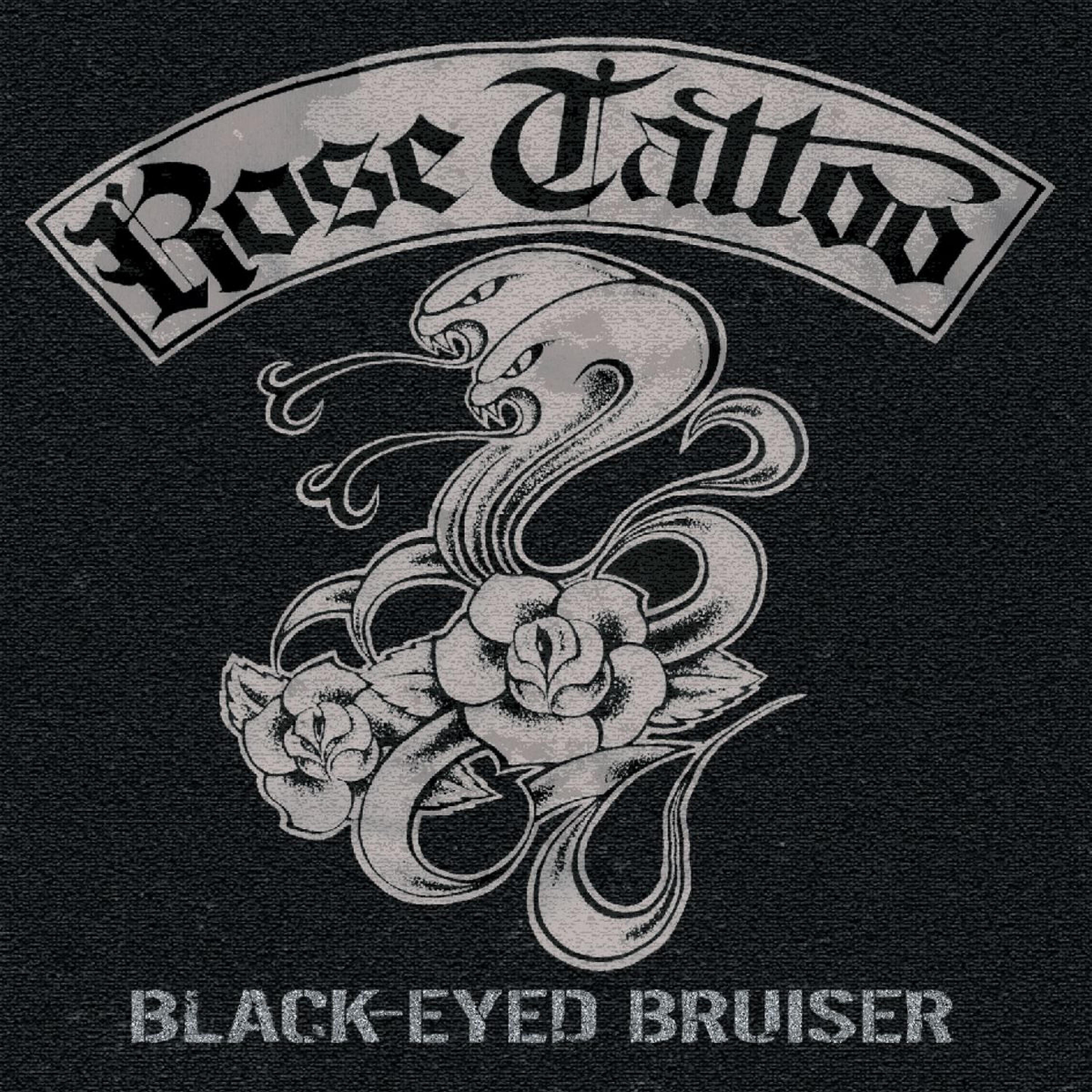 Релиз Black-Eyed Bruiser