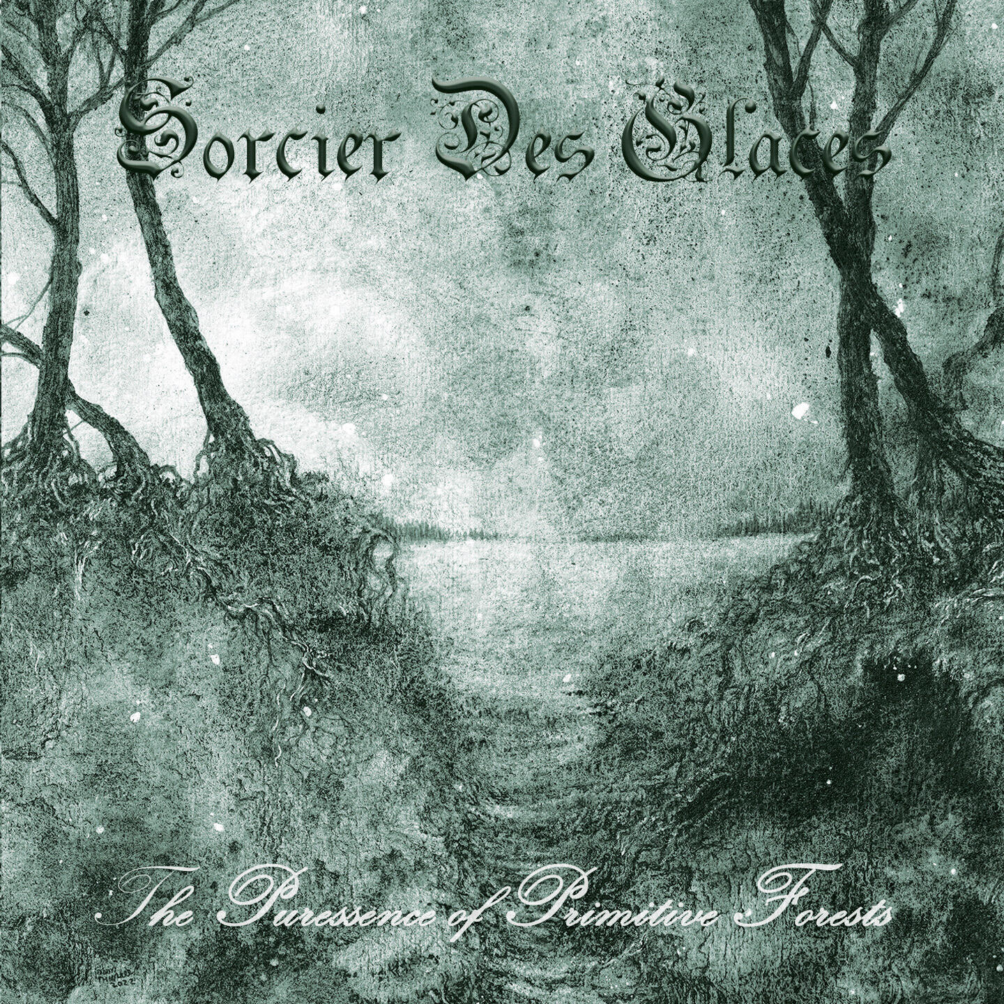 Релиз The Puressence of Primitive Forests