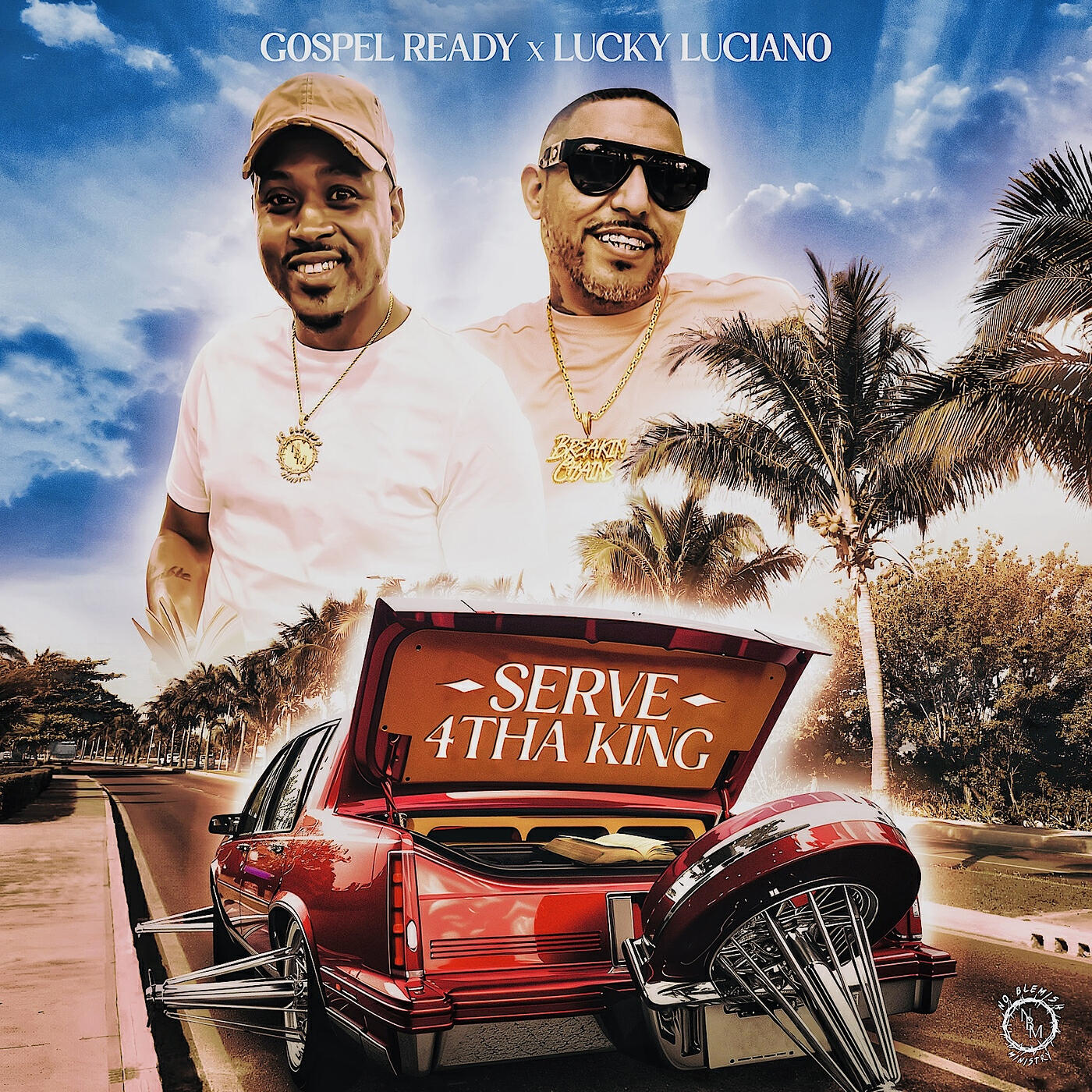 Релиз Serve 4tha King