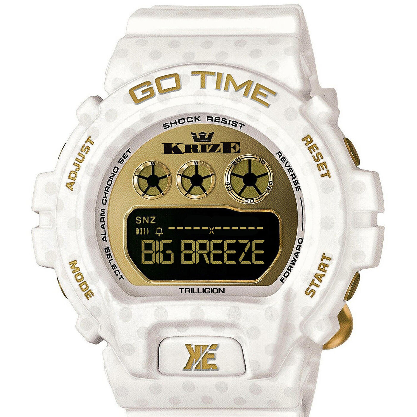 Релиз Go Time