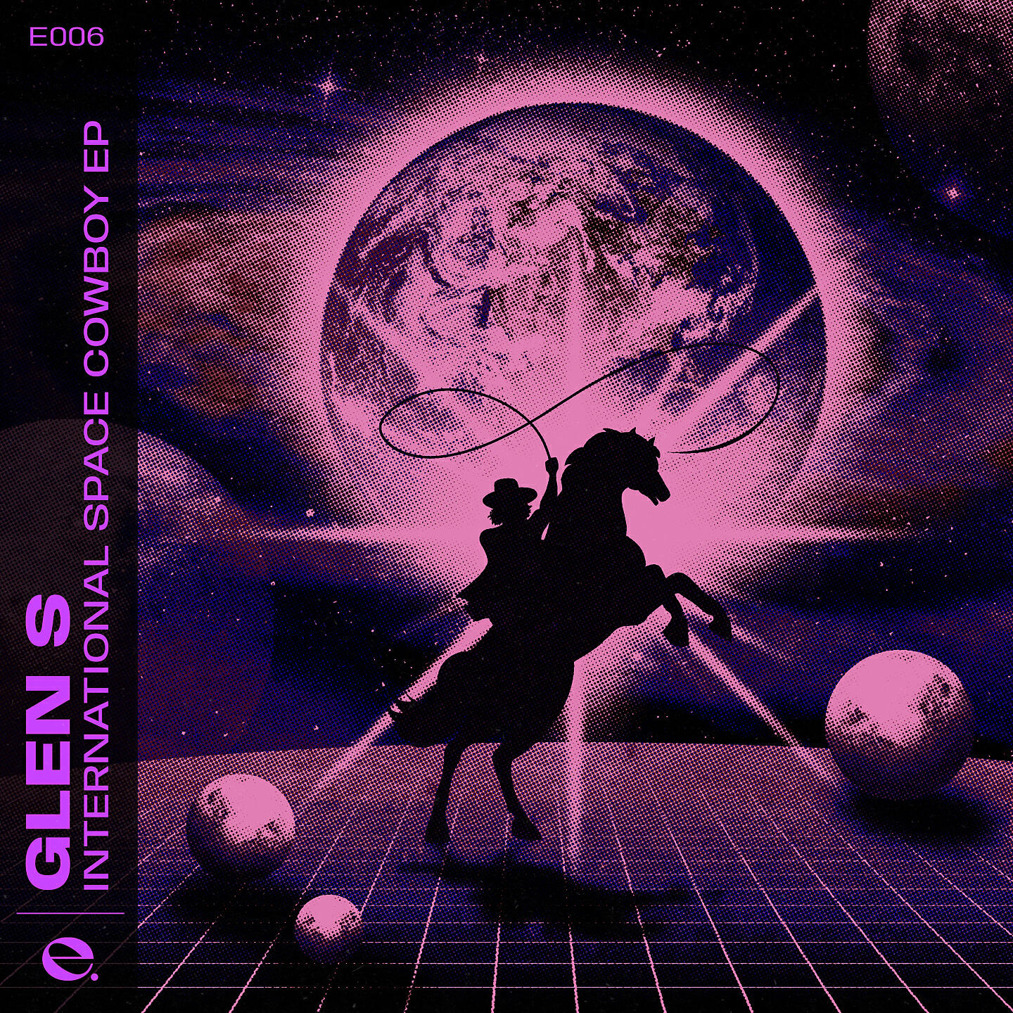 Релиз International Space Cowboy