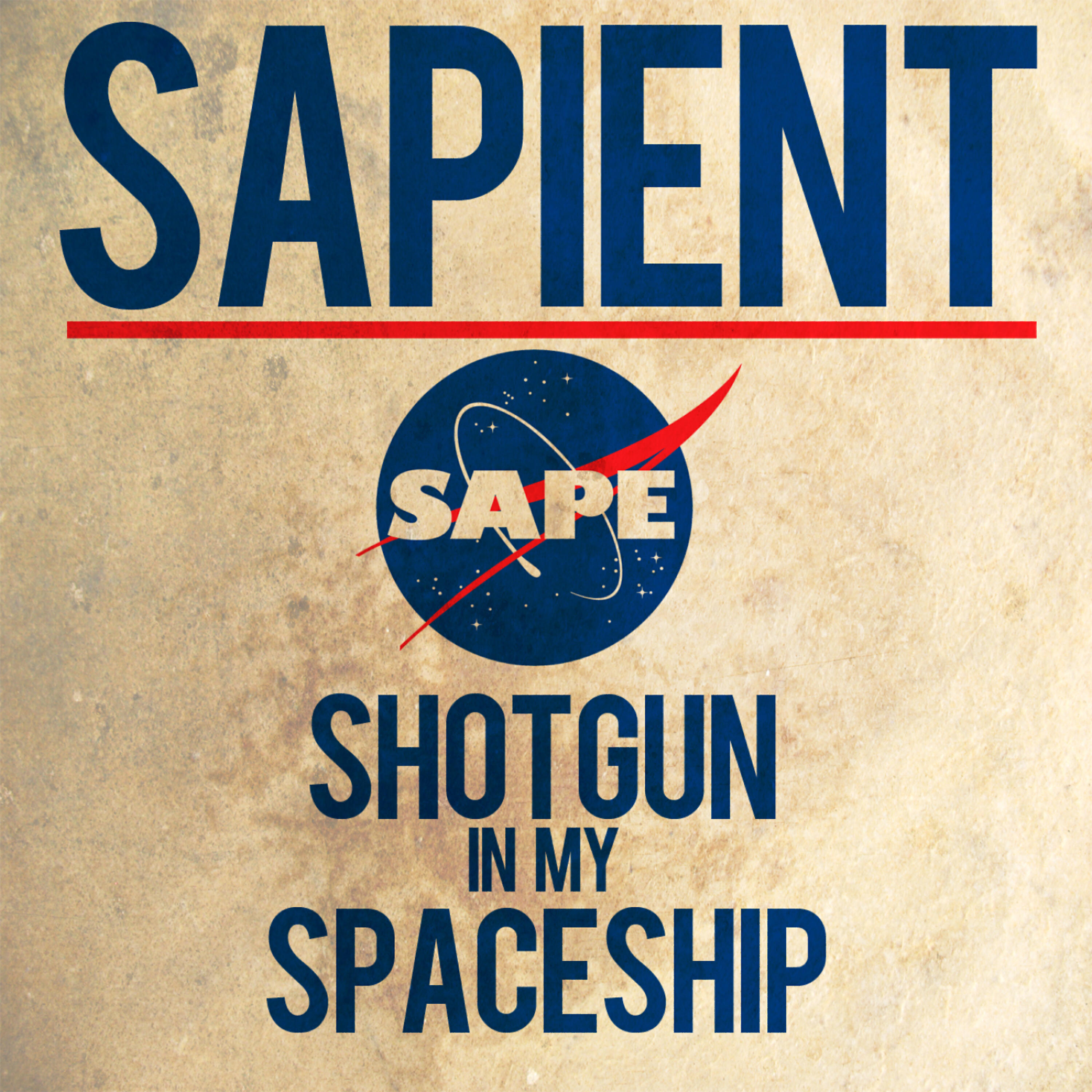 Релиз Shotgun In My Spaceship - Single