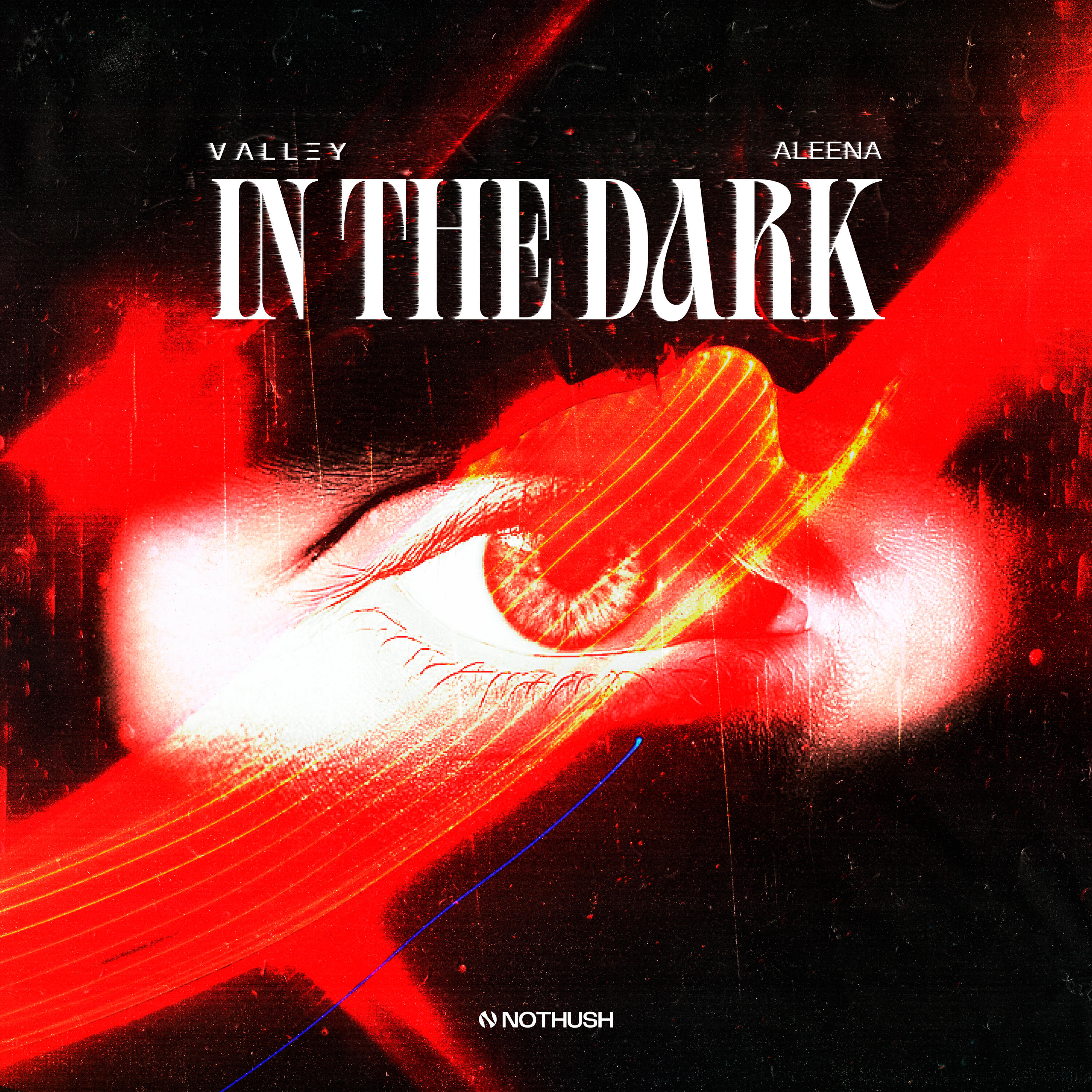 Постер альбома IN THE DARK