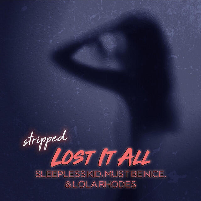 Релиз Lost It All (Stripped)