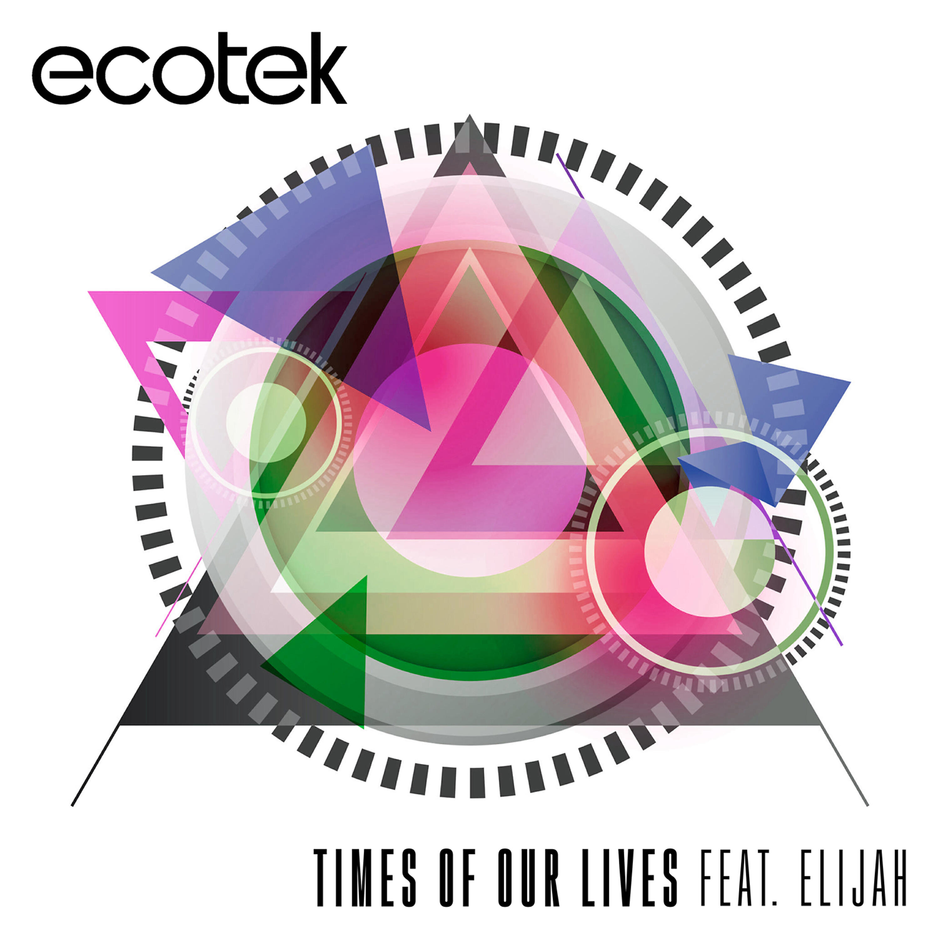 Релиз Times of Our Lives (feat. Elijah)