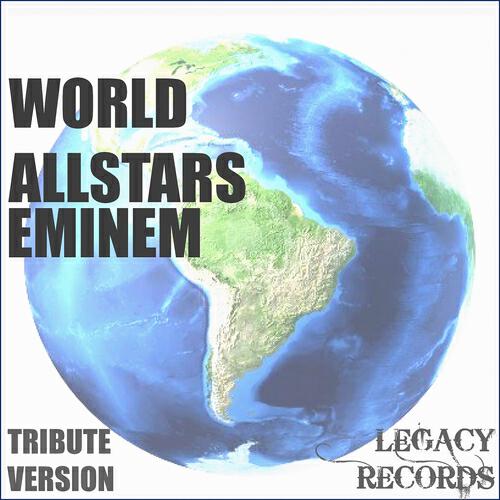 Релиз World Allstars - Eminem Tribute Hits