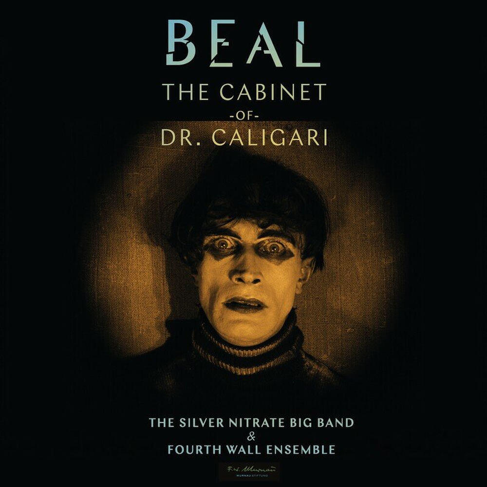 Релиз The Cabinet of Doctor Caligari (Original Motion Picture Soundtrack)