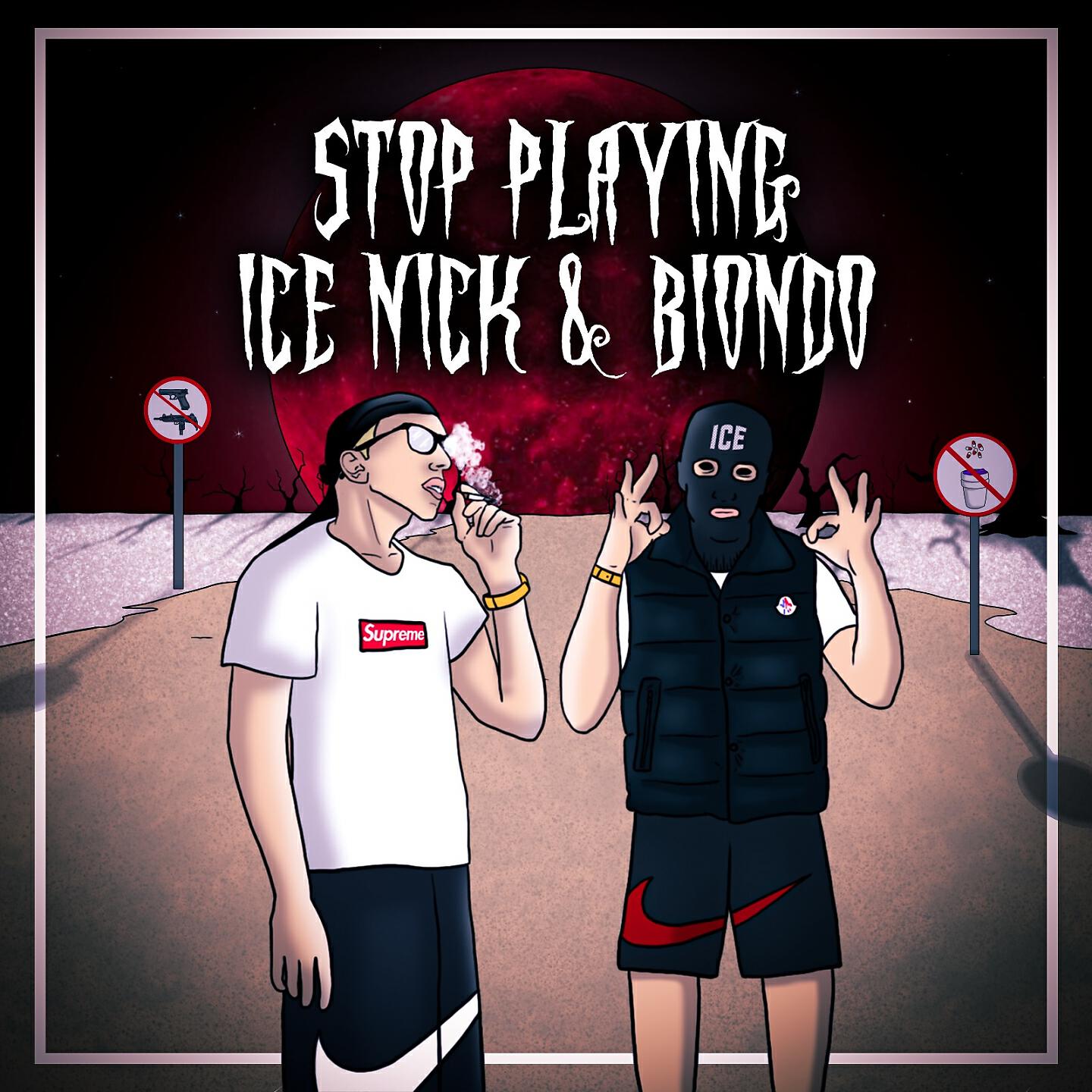Релиз Stop Playing