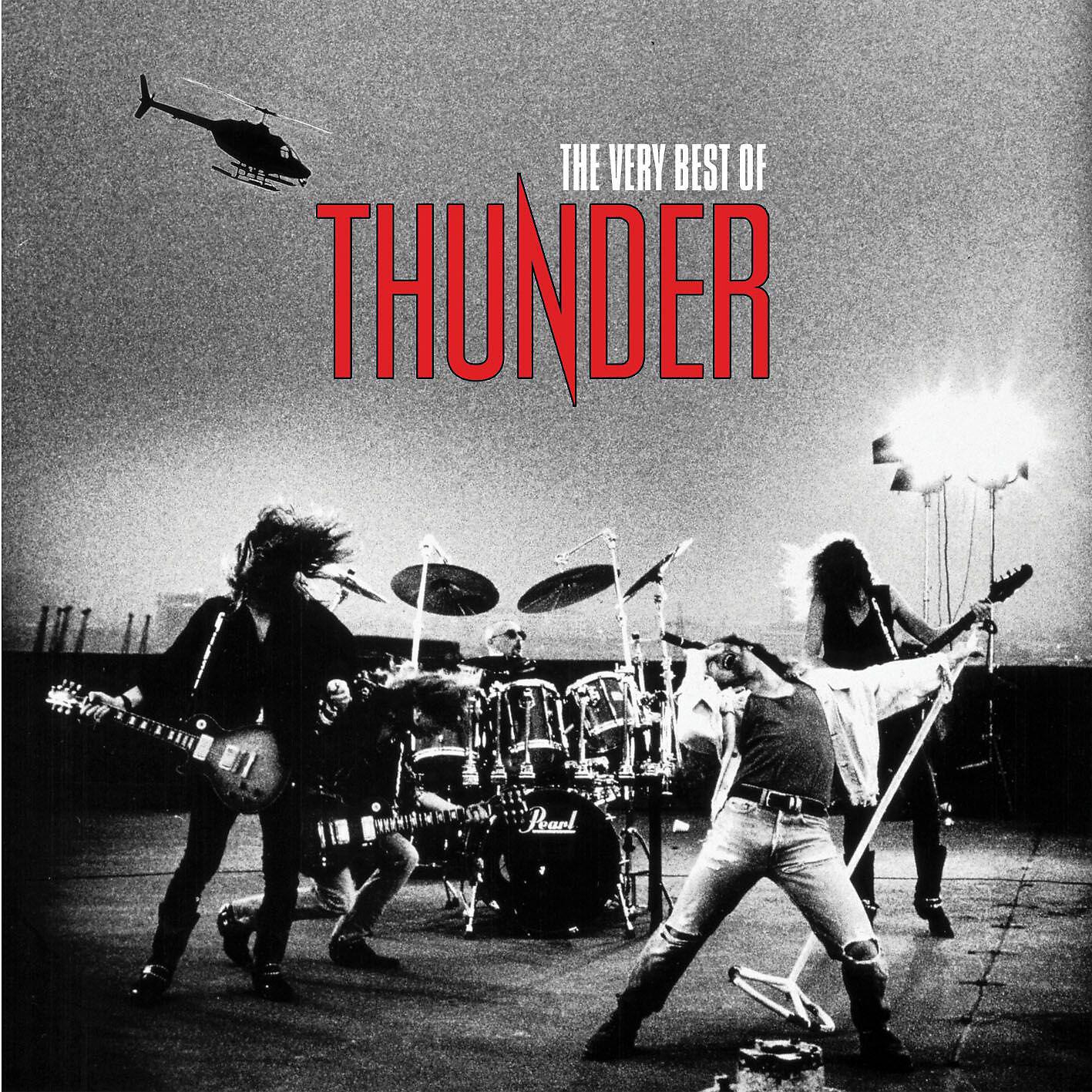 Релиз The Very Best Of Thunder