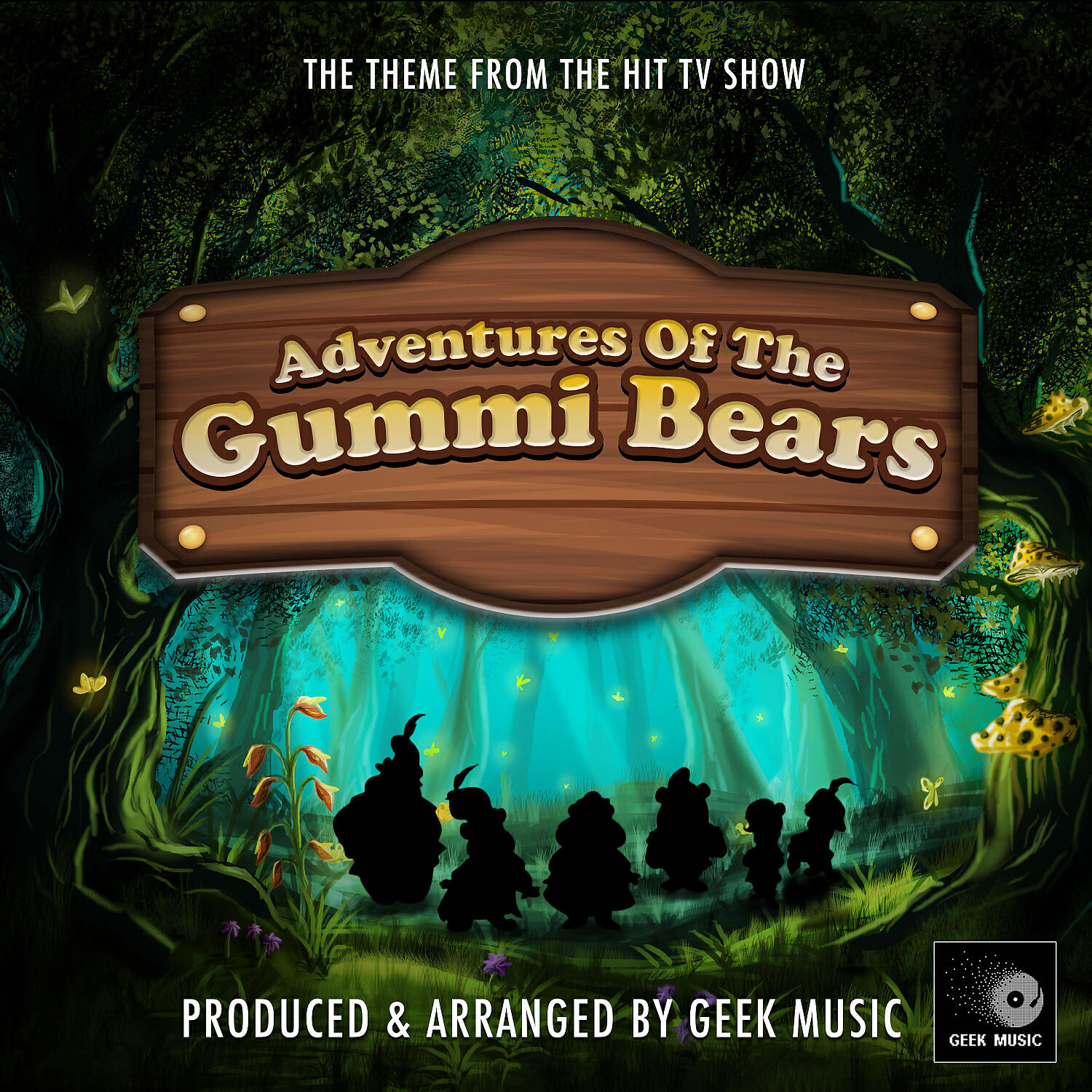 Релиз Adventures Of The Gummi Bears Main Theme (From "Adventures Of The Gummi Bears")