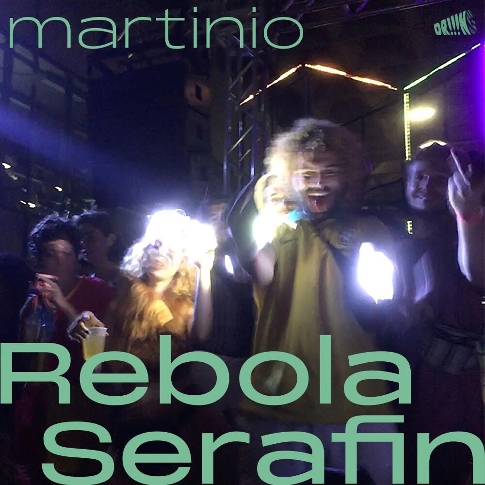 Релиз Rebola Serafin