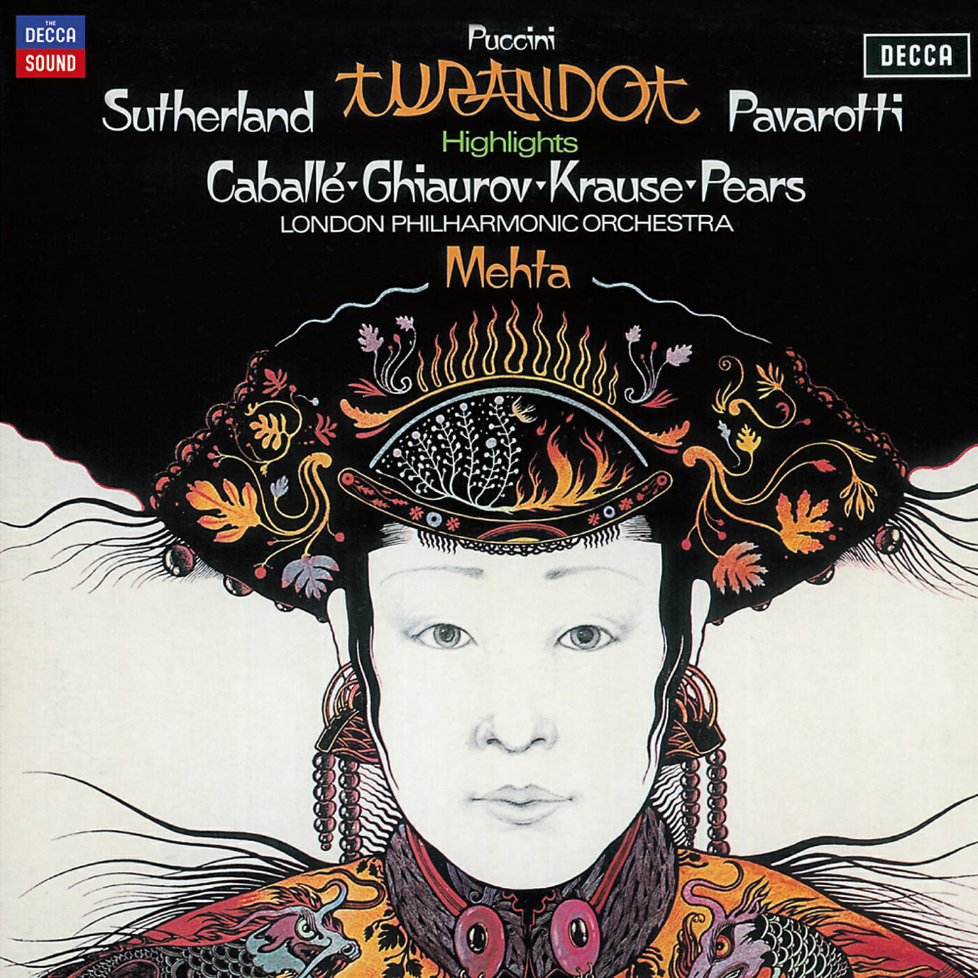Релиз Puccini: Turandot (Highlights)