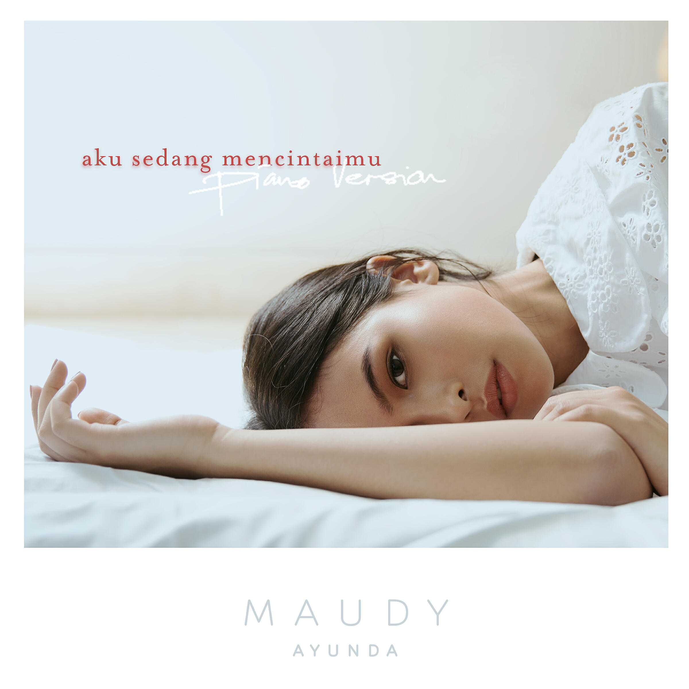 Релиз Aku Sedang Mencintaimu (Piano Version)
