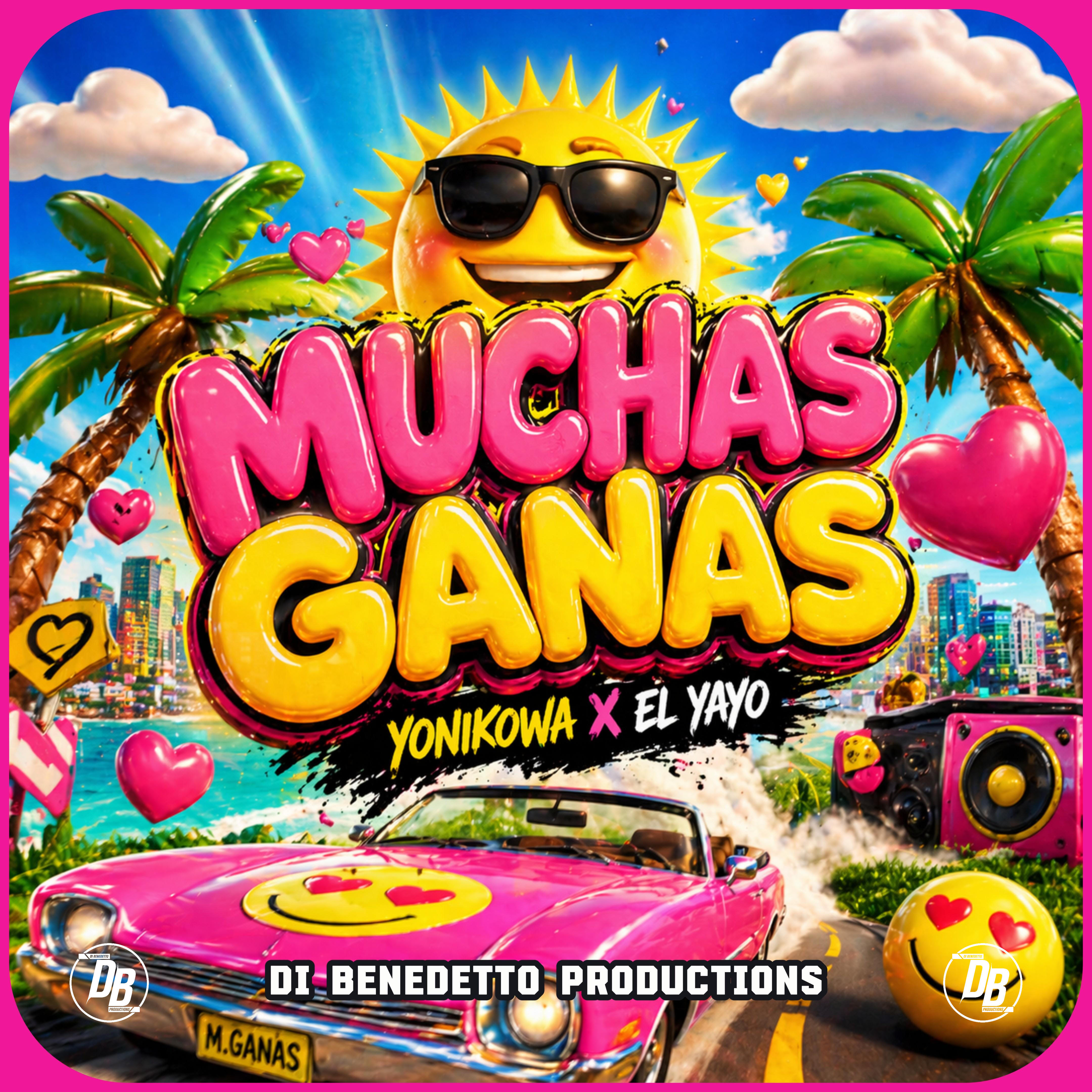 Релиз Muchas Ganas