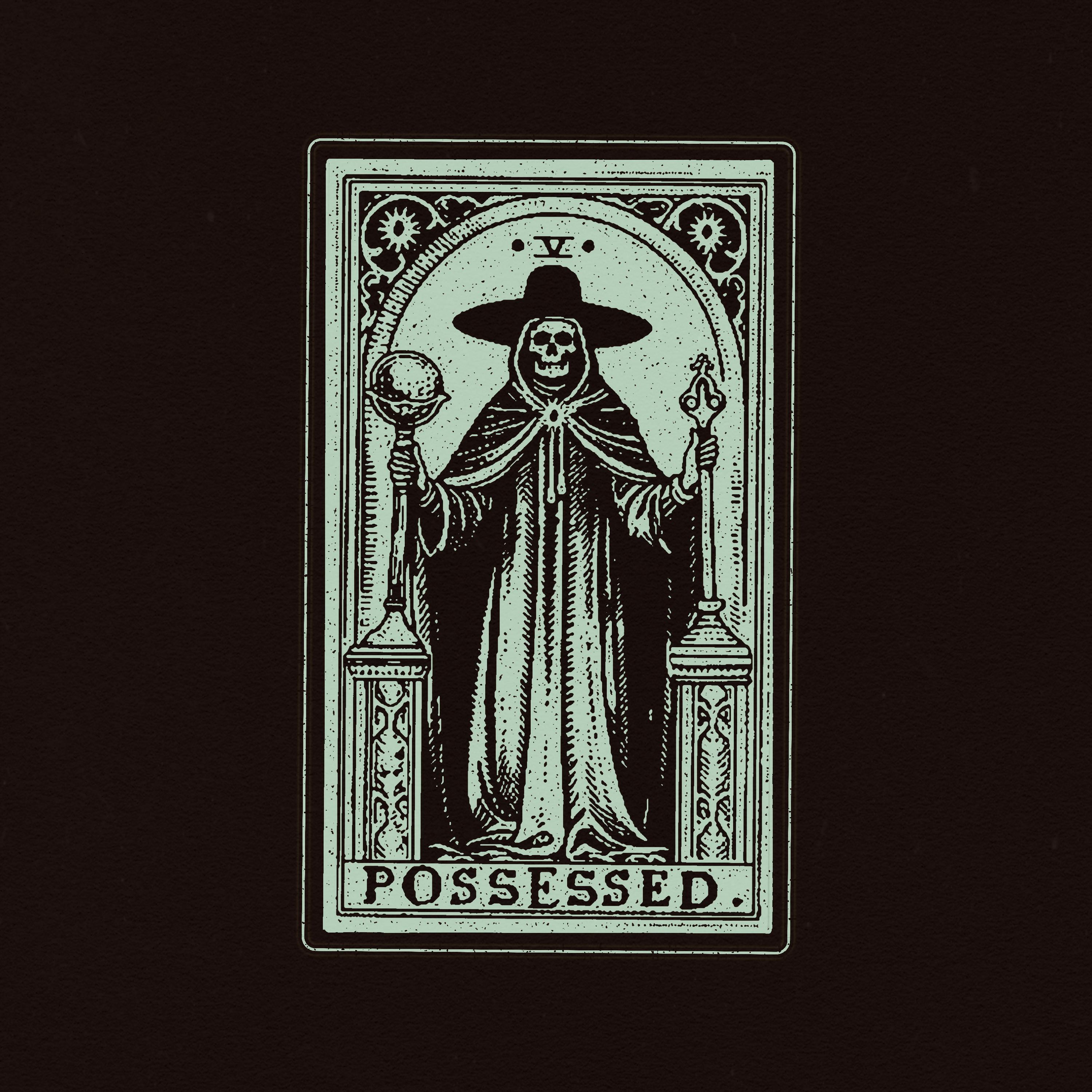 Релиз Possessed