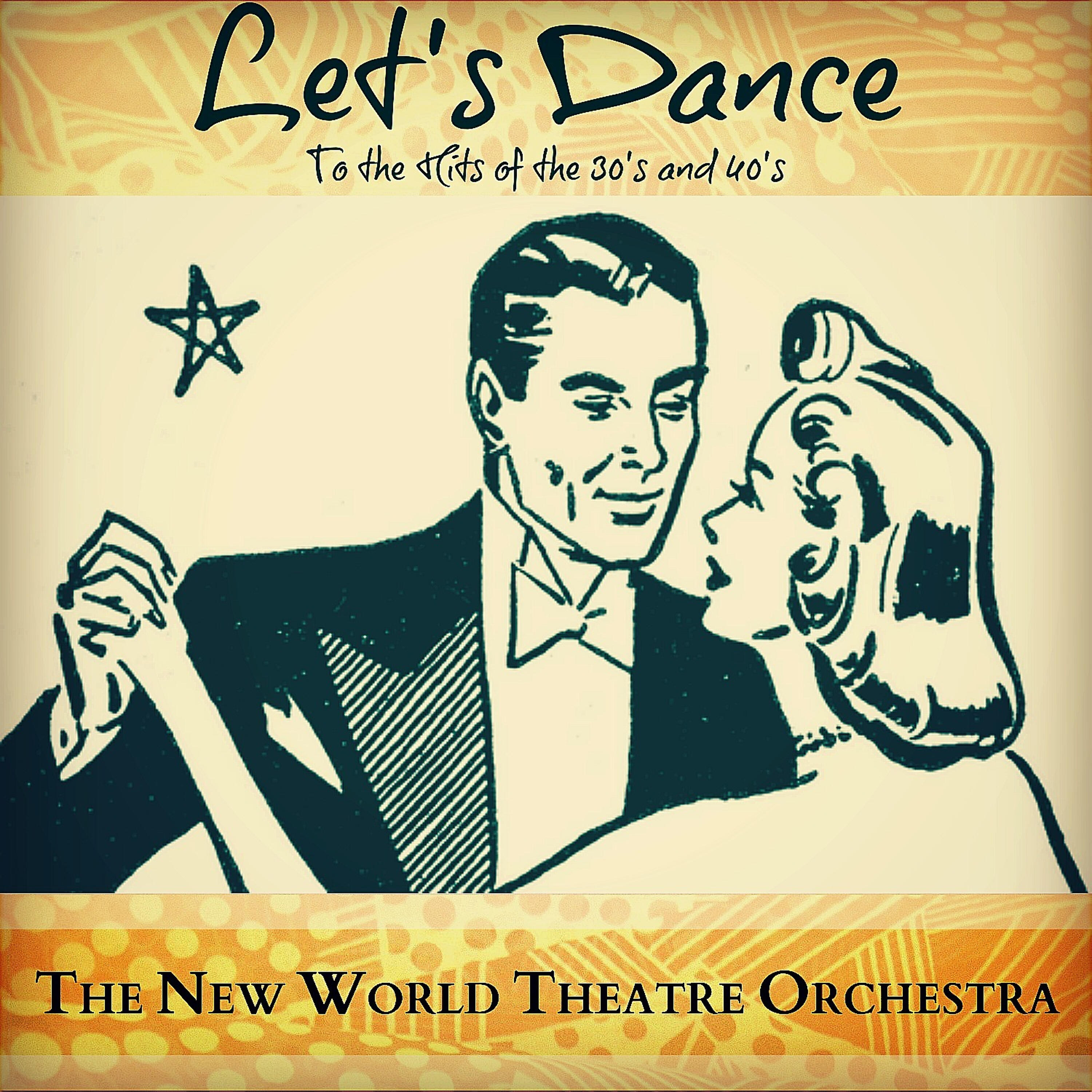 Релиз Let's Dance to Hits of the 30's and 40's