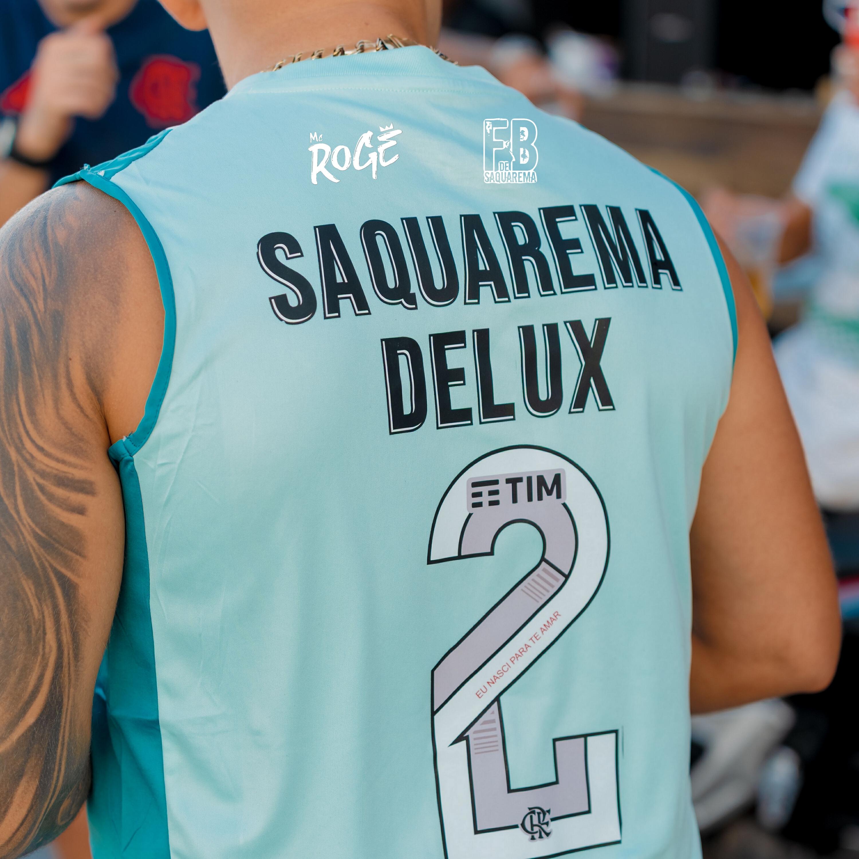 Постер альбома Saquarema Deluxe