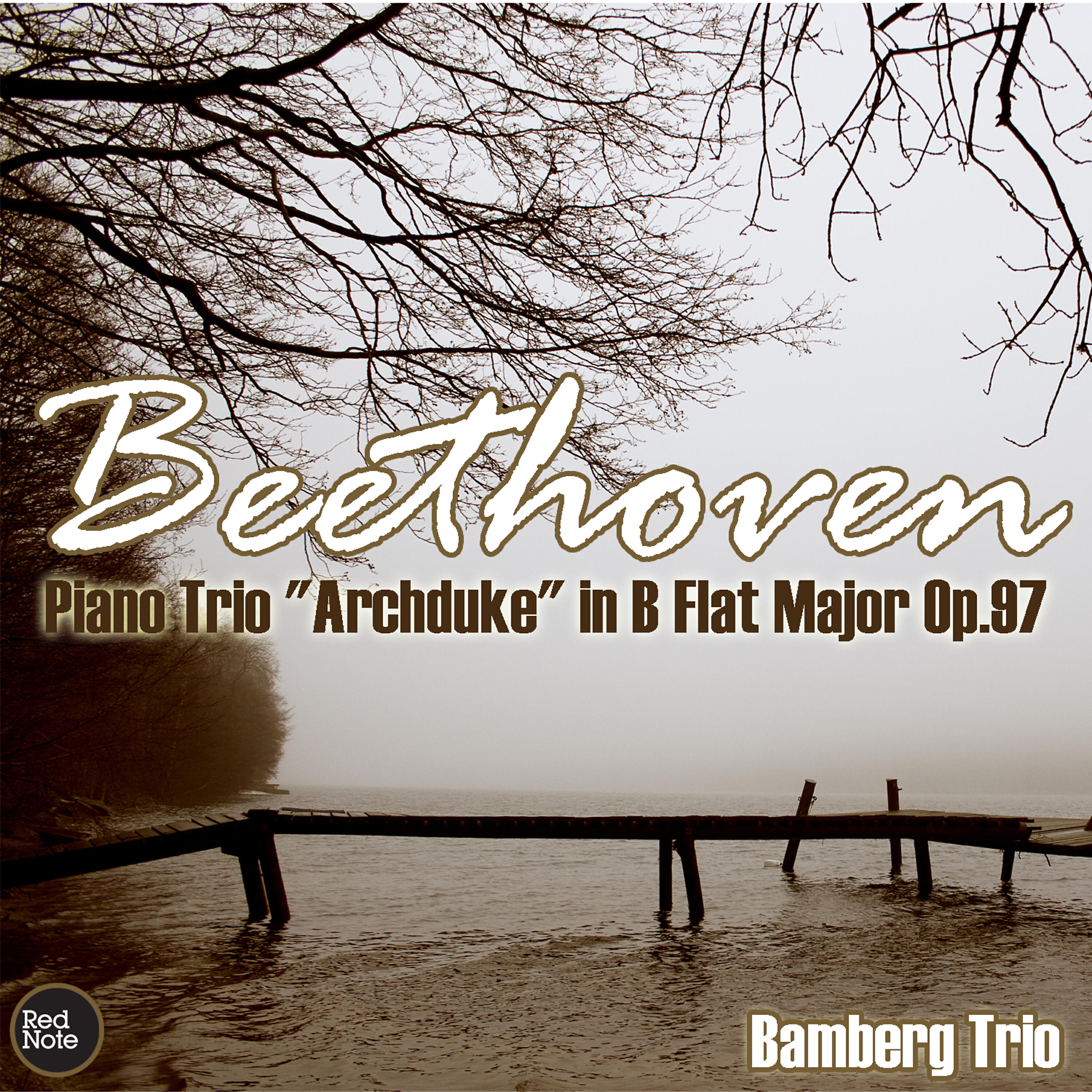Релиз Beethoven: Piano Trio "Archduke" in B Flat Major Op.97