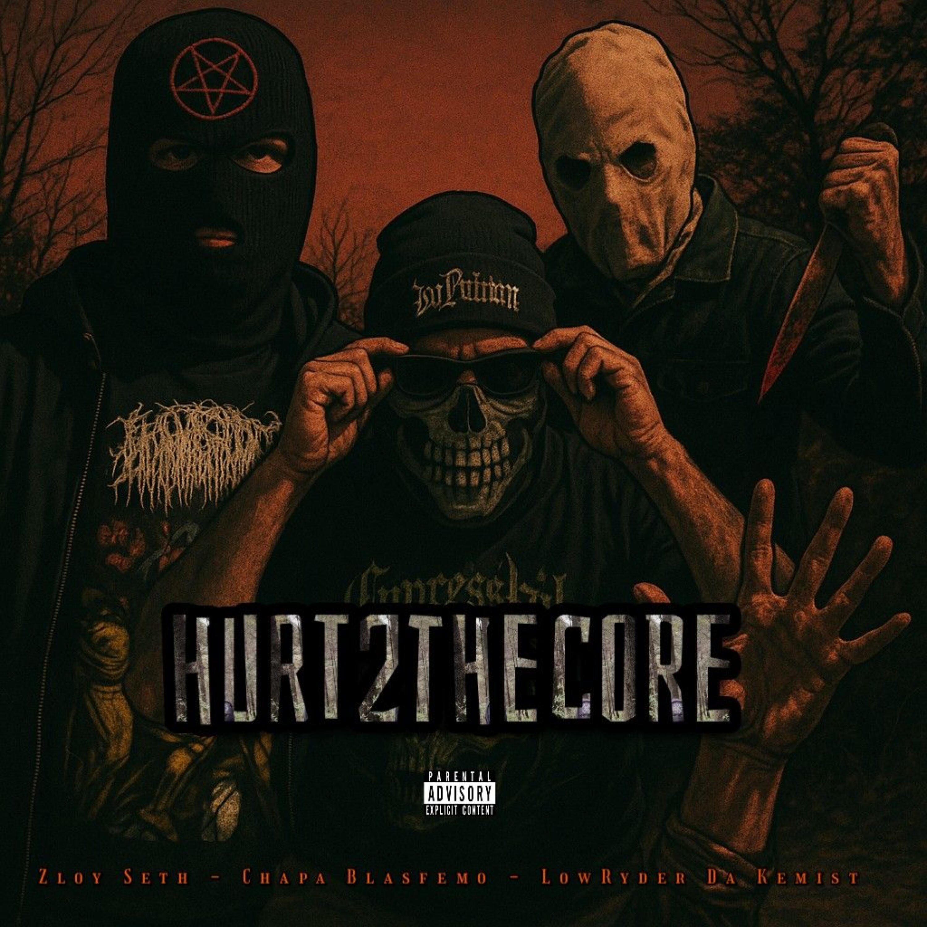 Релиз Hurt2Thecore