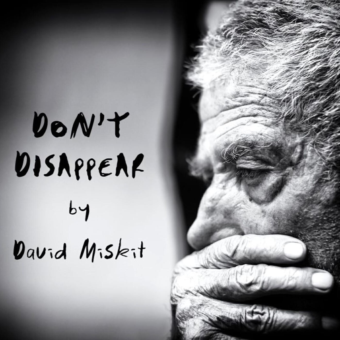 Релиз Don't Disappear