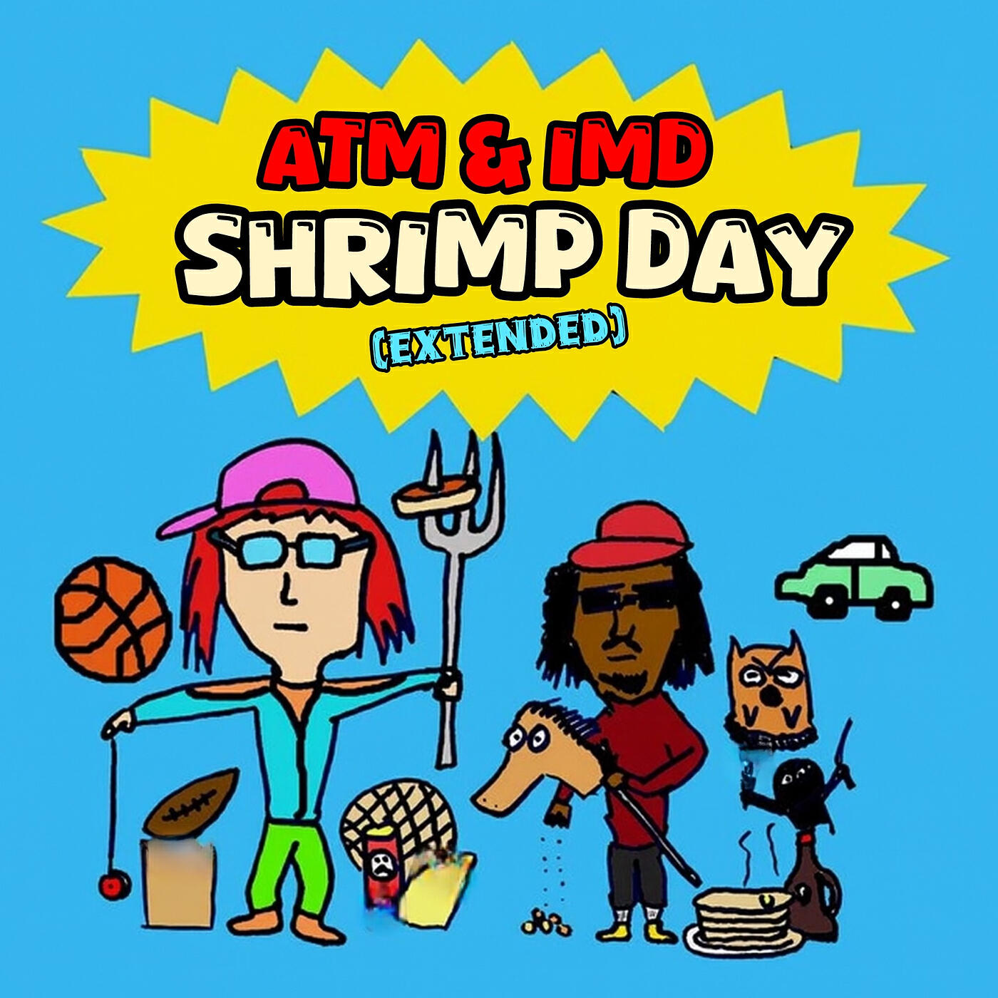 Релиз Shrimp Day (Extended)