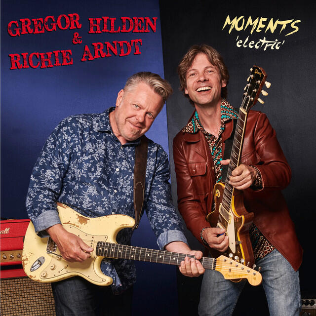 Релиз Moments 'electric'