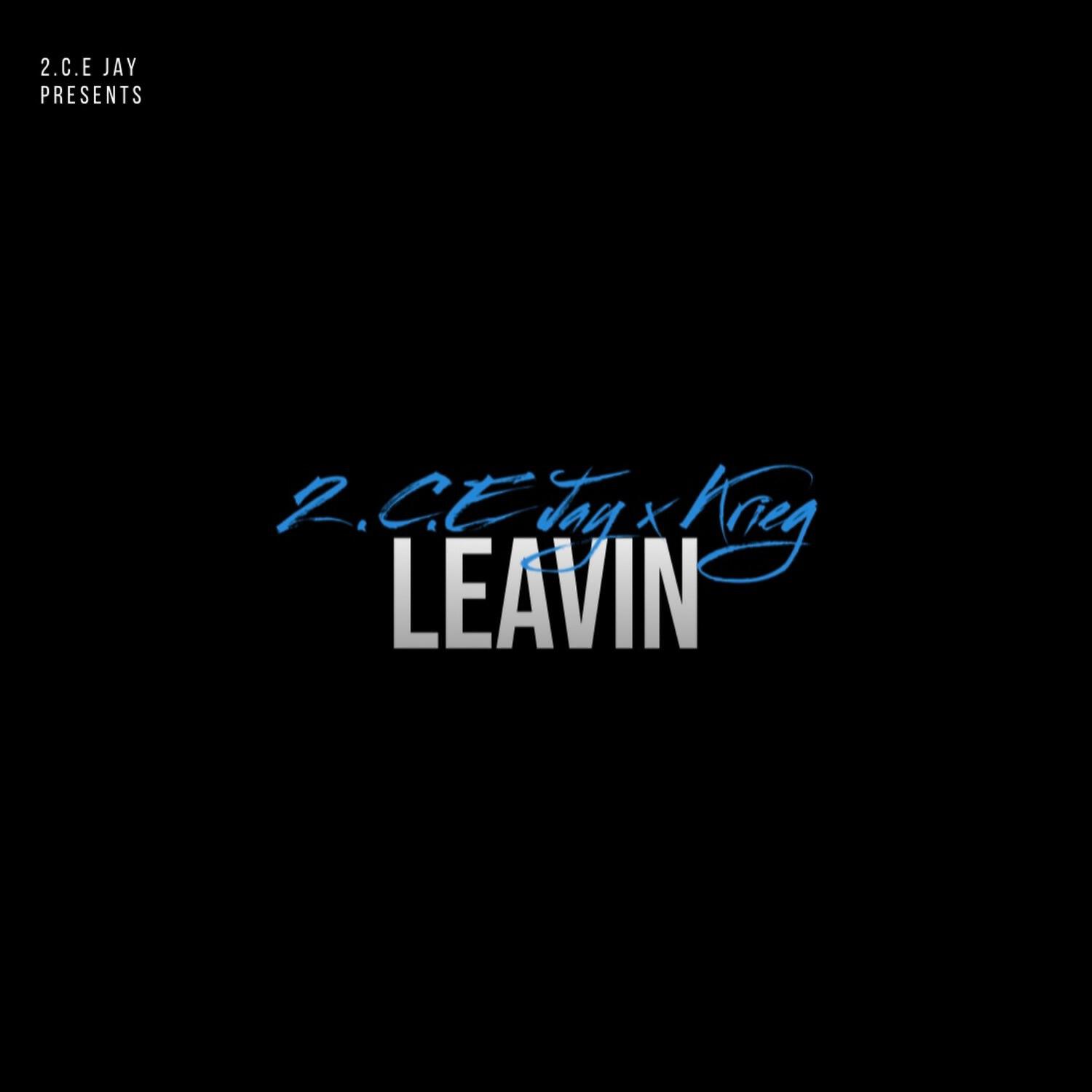 Релиз Leavin