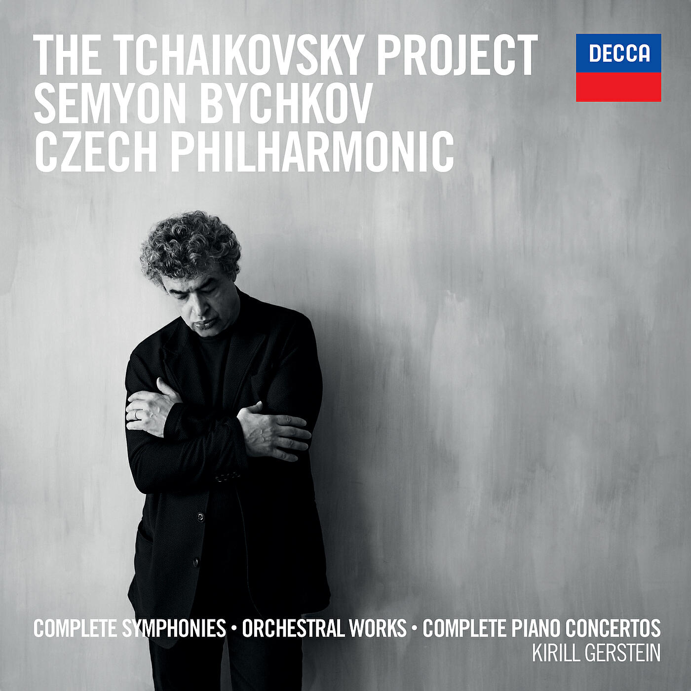 Релиз Tchaikovsky: Complete Symphonies and Piano Concertos