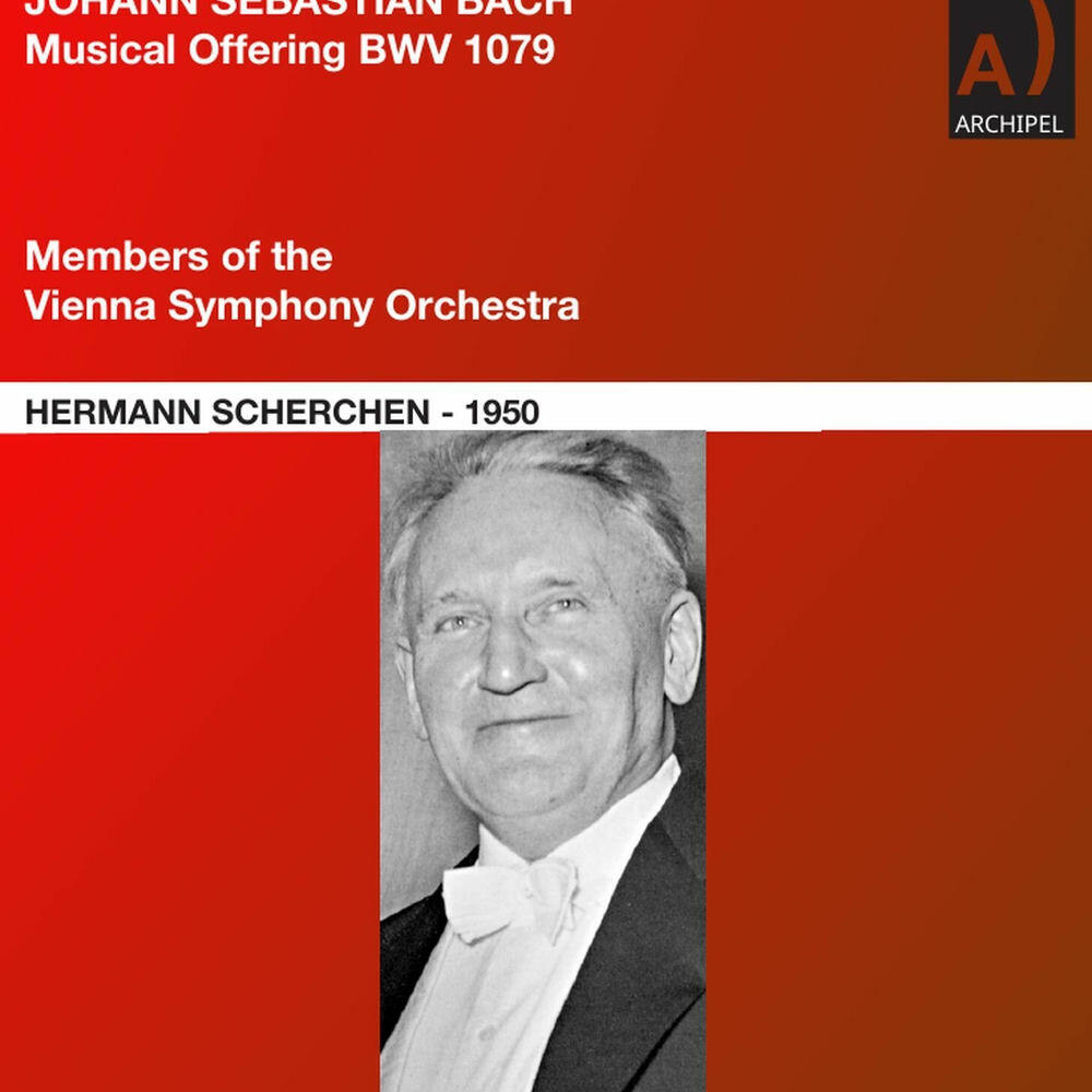 Релиз J.S. Bach: Musikalisches Opfer, BWV 1079 (Arr. for Chamber Ensemble by Roger Vuataz) [Remastered 2024]