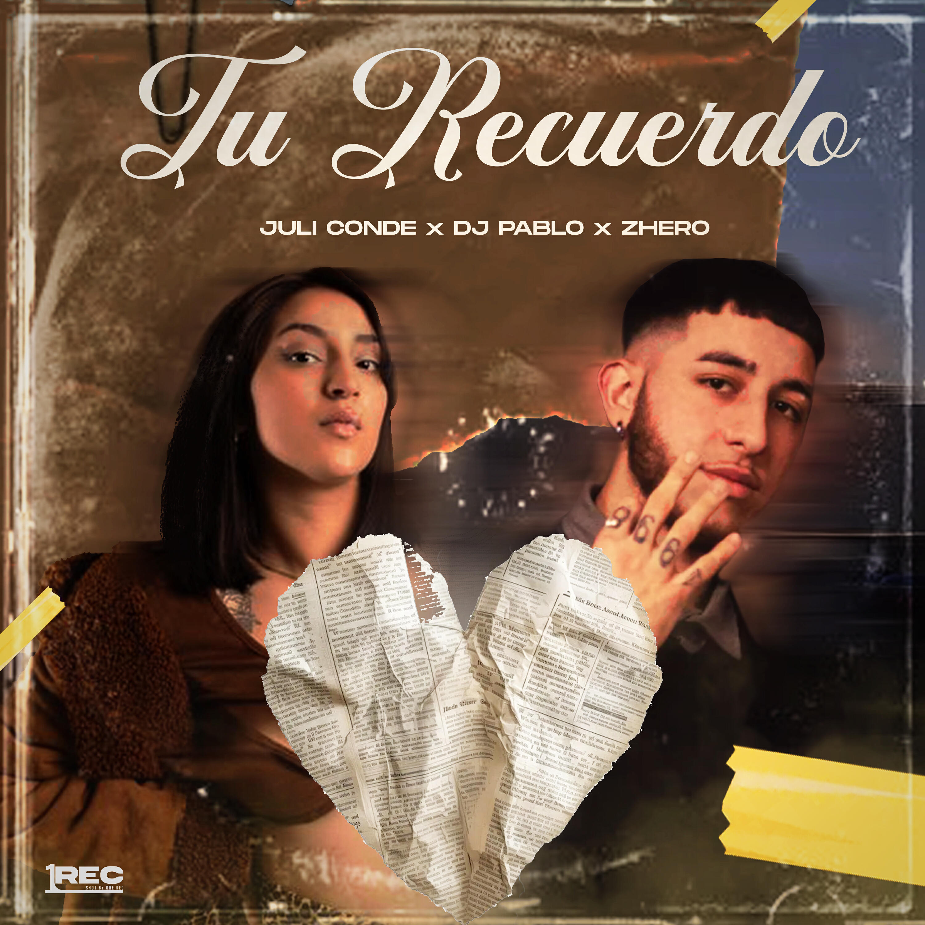 Релиз Tu Recuerdo