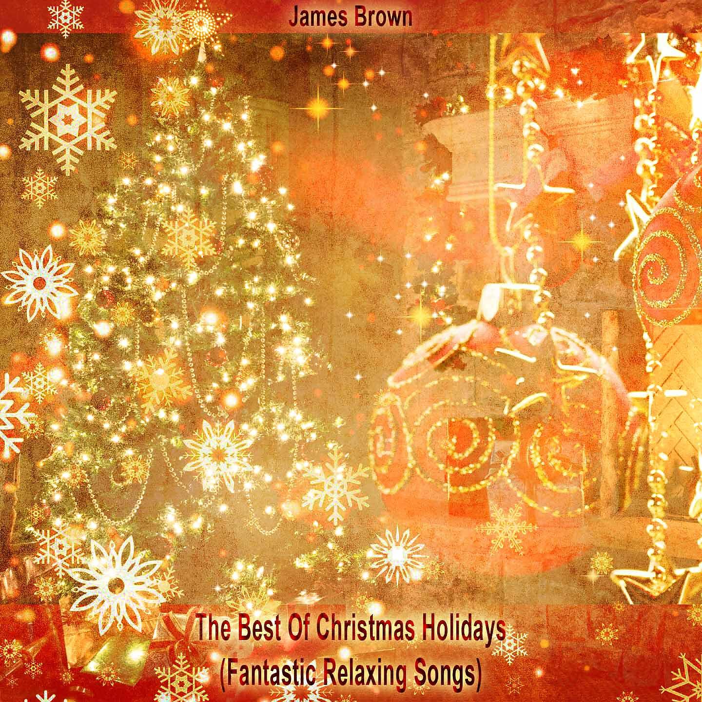 Постер альбома The Best Of Christmas Holidays