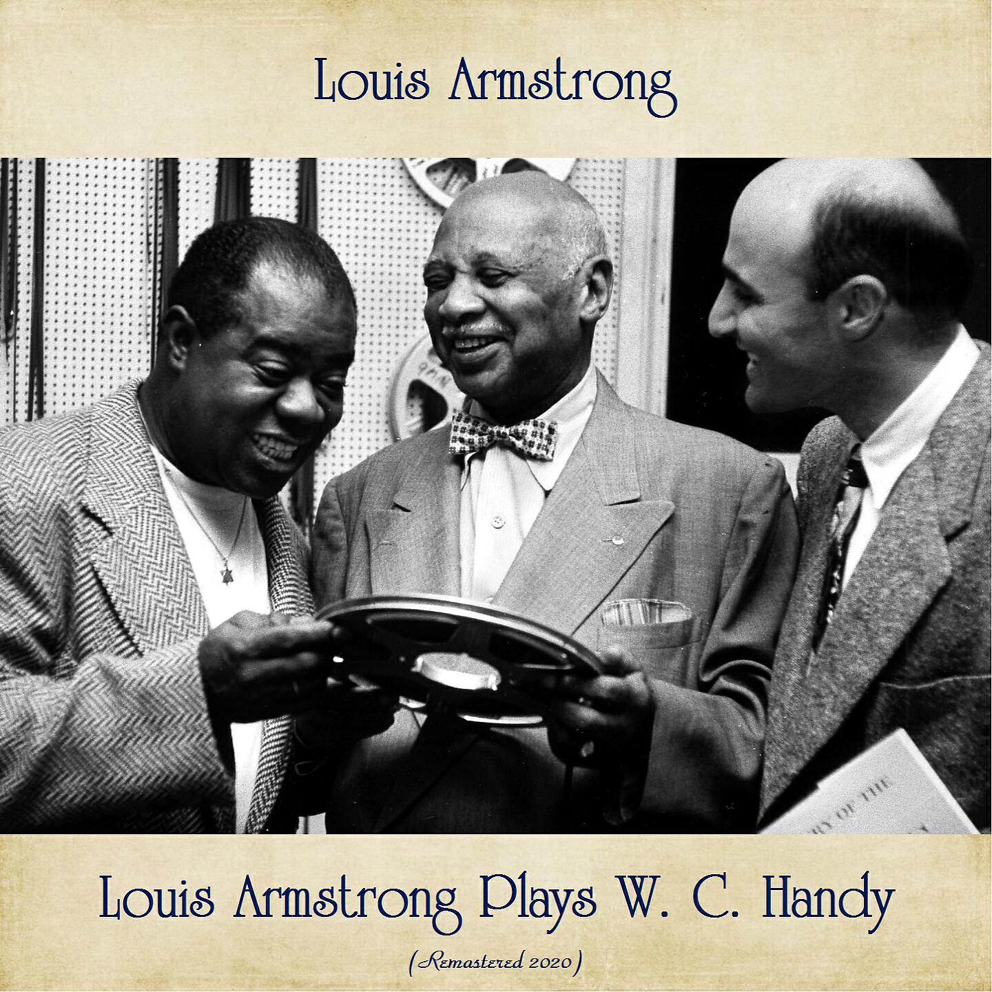 Постер альбома Louis Armstrong Plays W. C. Handy