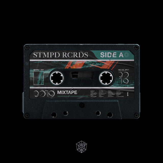 Постер альбома STMPD RCRDS Mixtape 2019 Side A