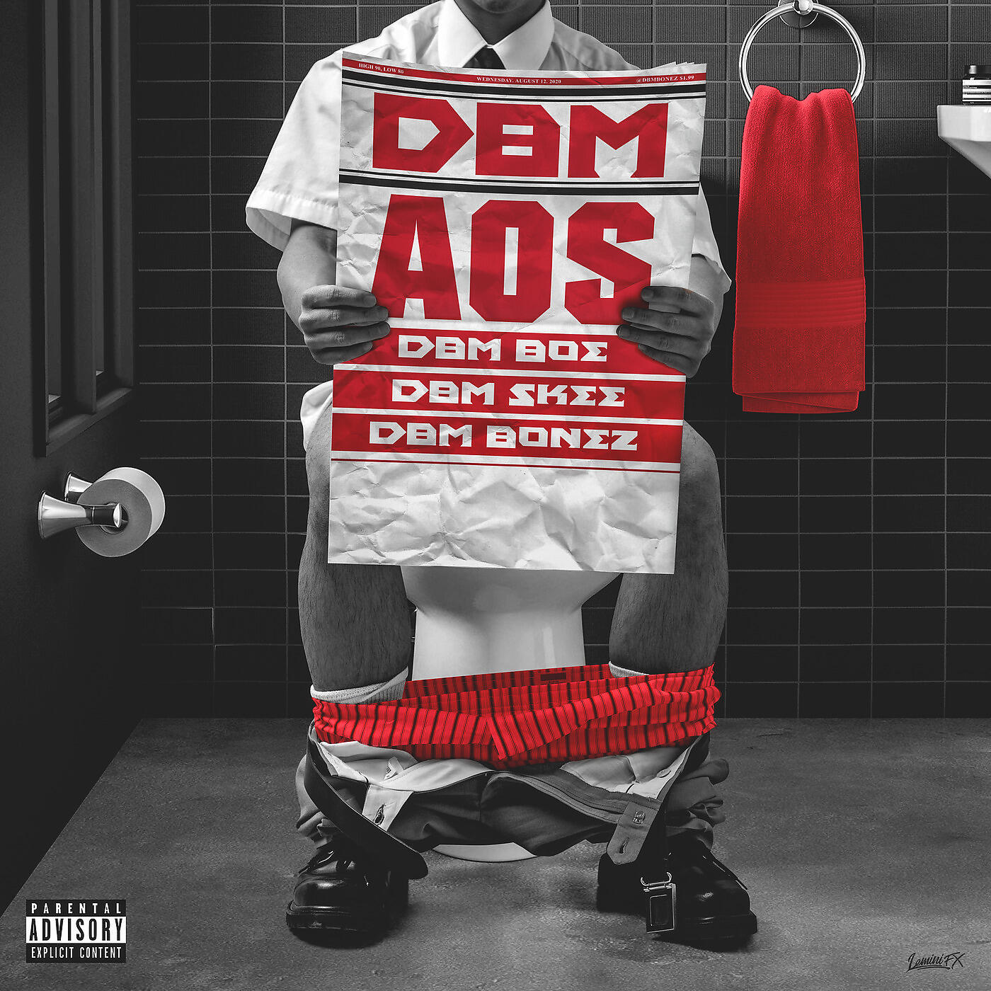 Релиз Dbm Aos