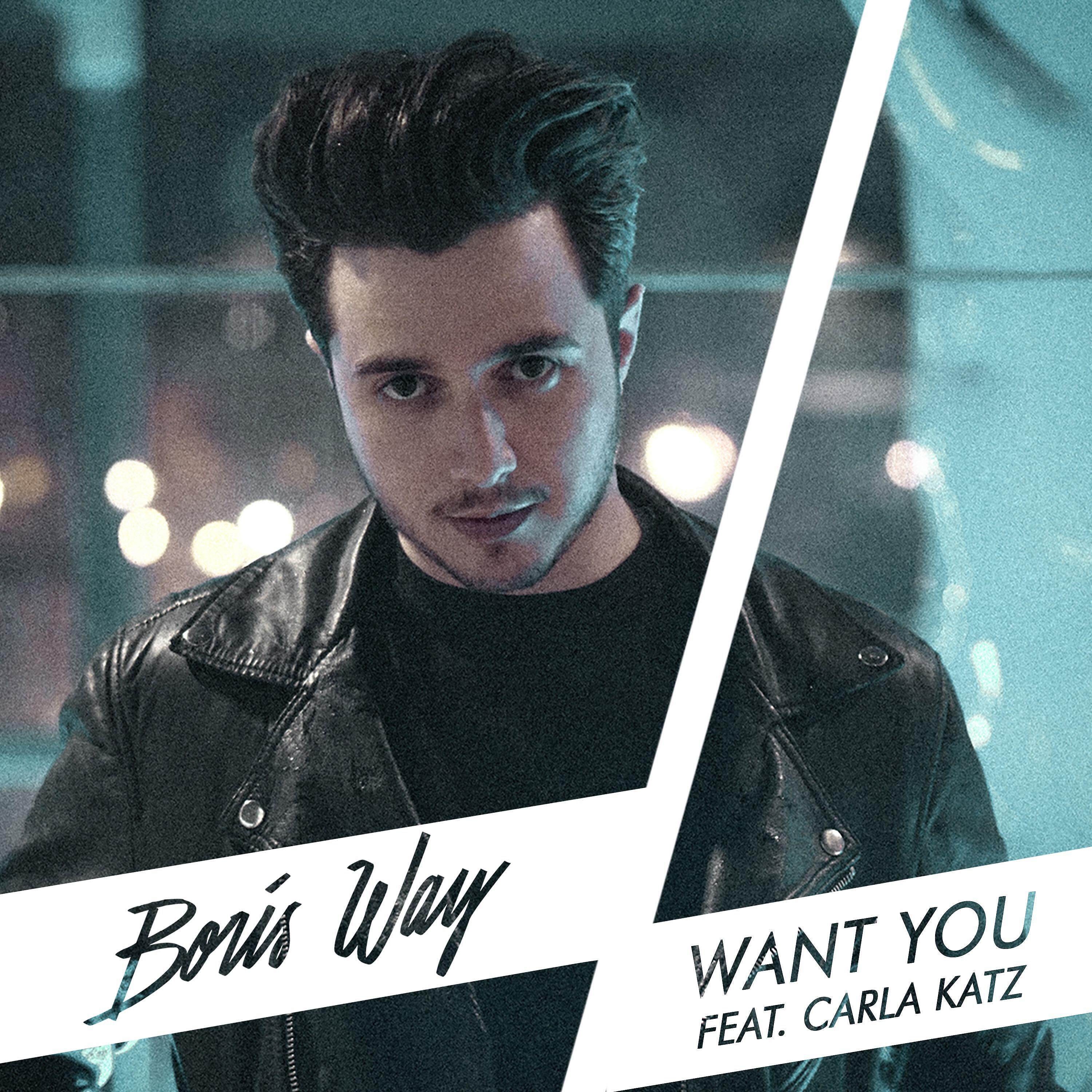 Релиз Want You (feat. Carla Katz)