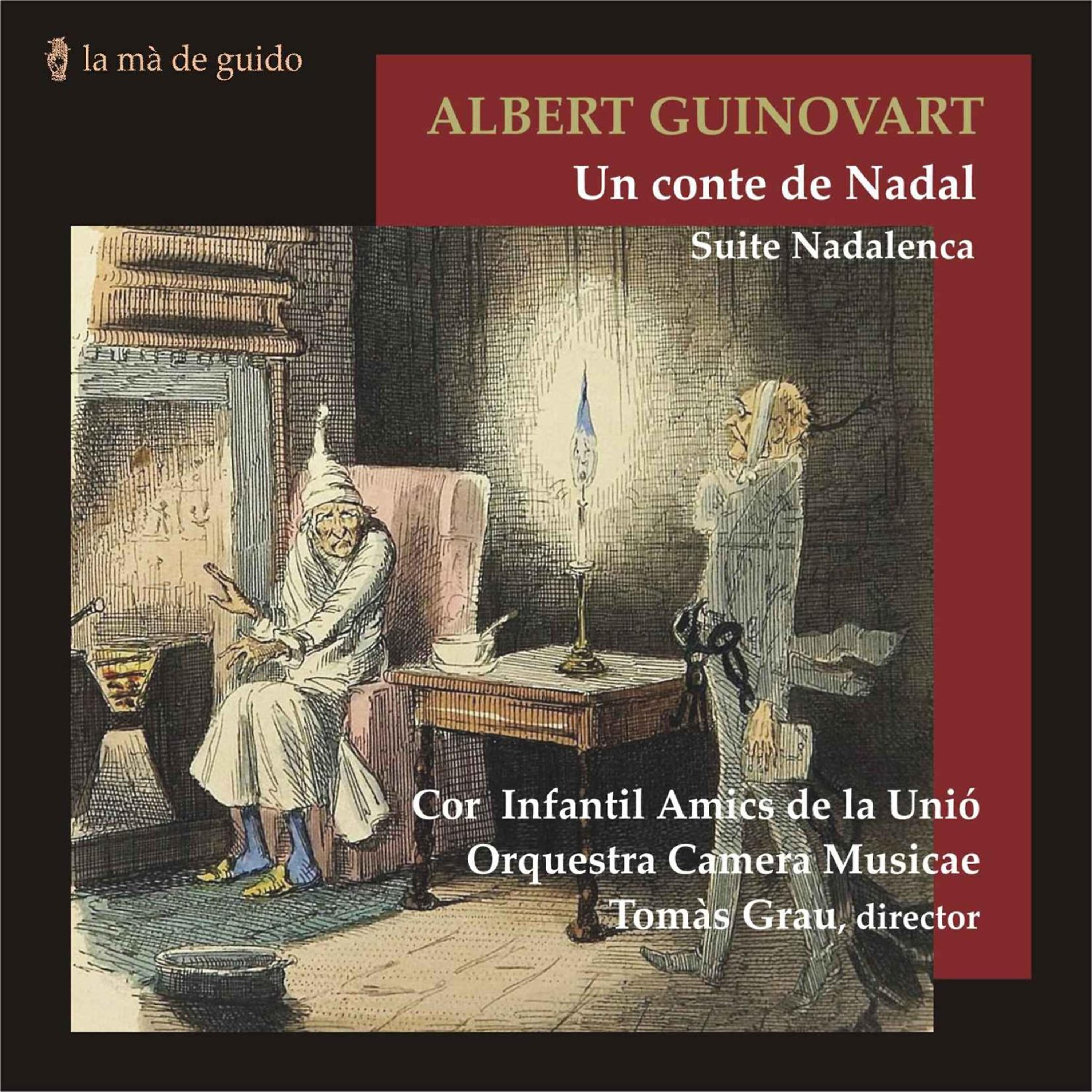 Релиз Albert Guinovart: Un conte de Nadal
