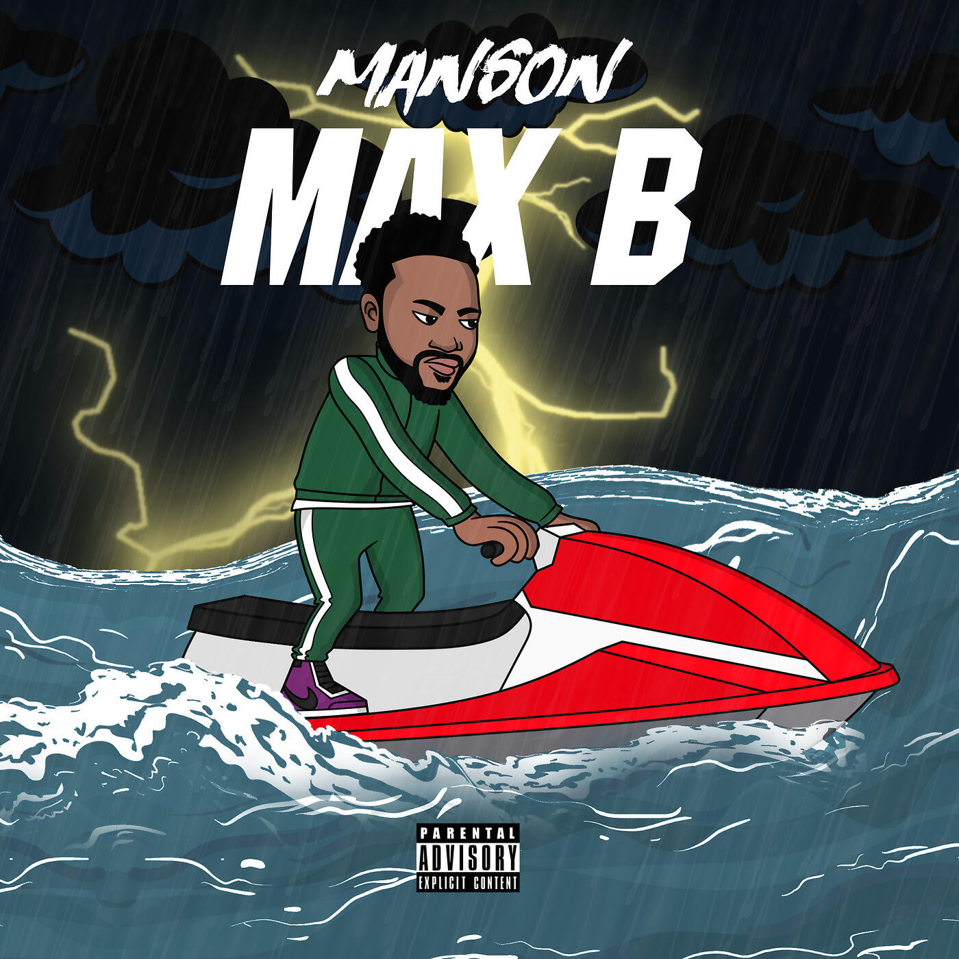 Релиз Max B