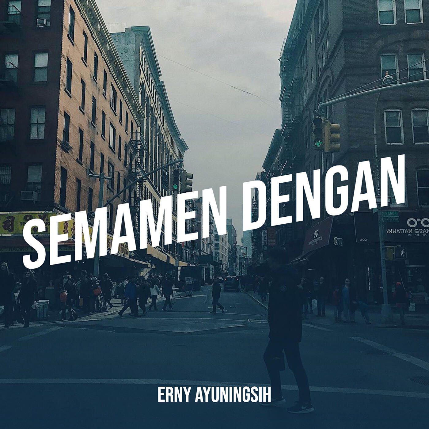 Релиз Semamen Dengan