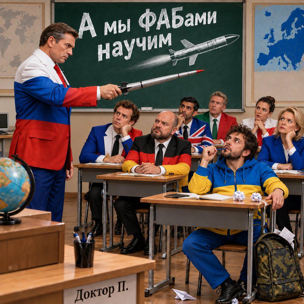 Релиз А мы ФАБами научим