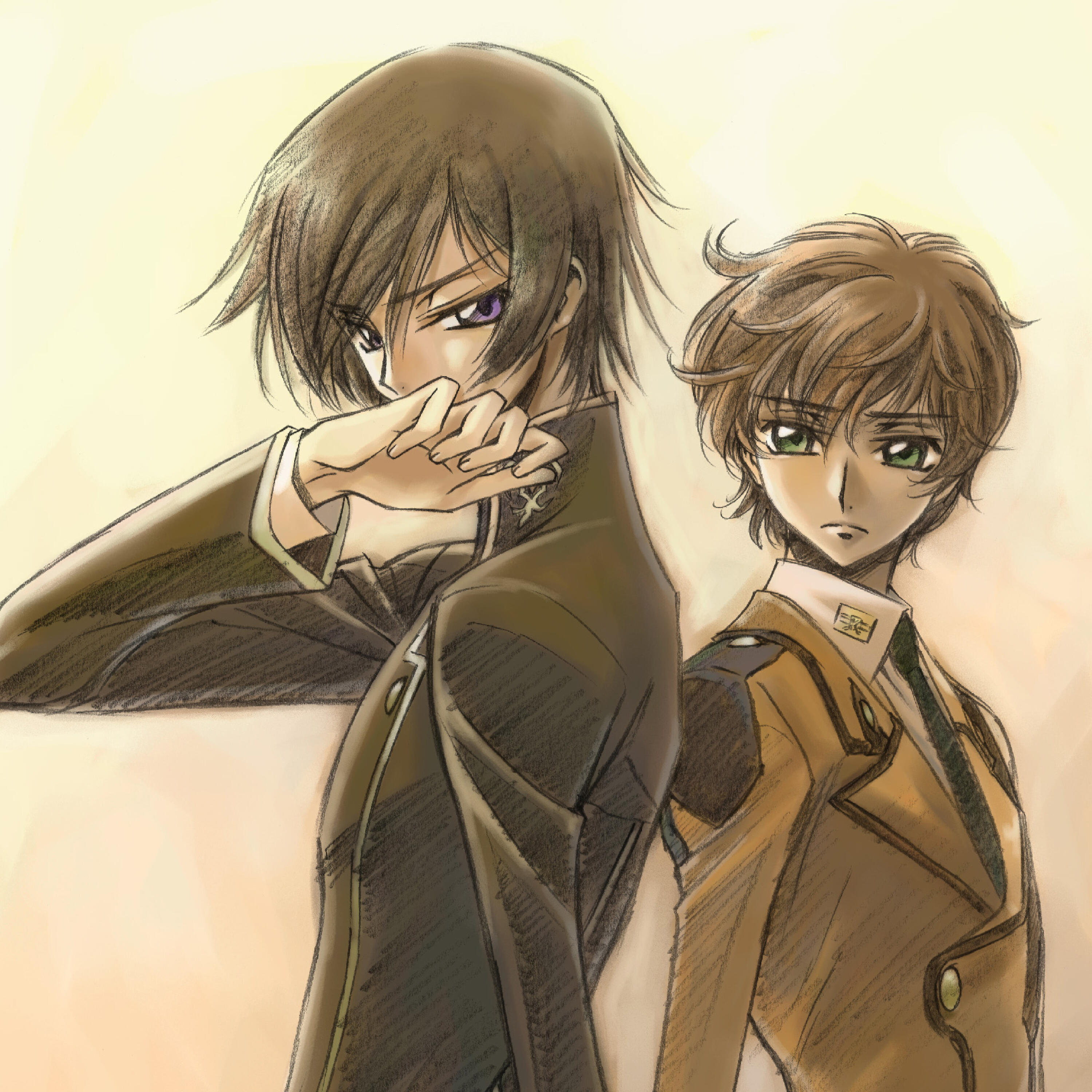 Релиз CODE GEASS Lelouch of the Rebellion Original Motion Picture Soundtrack 1
